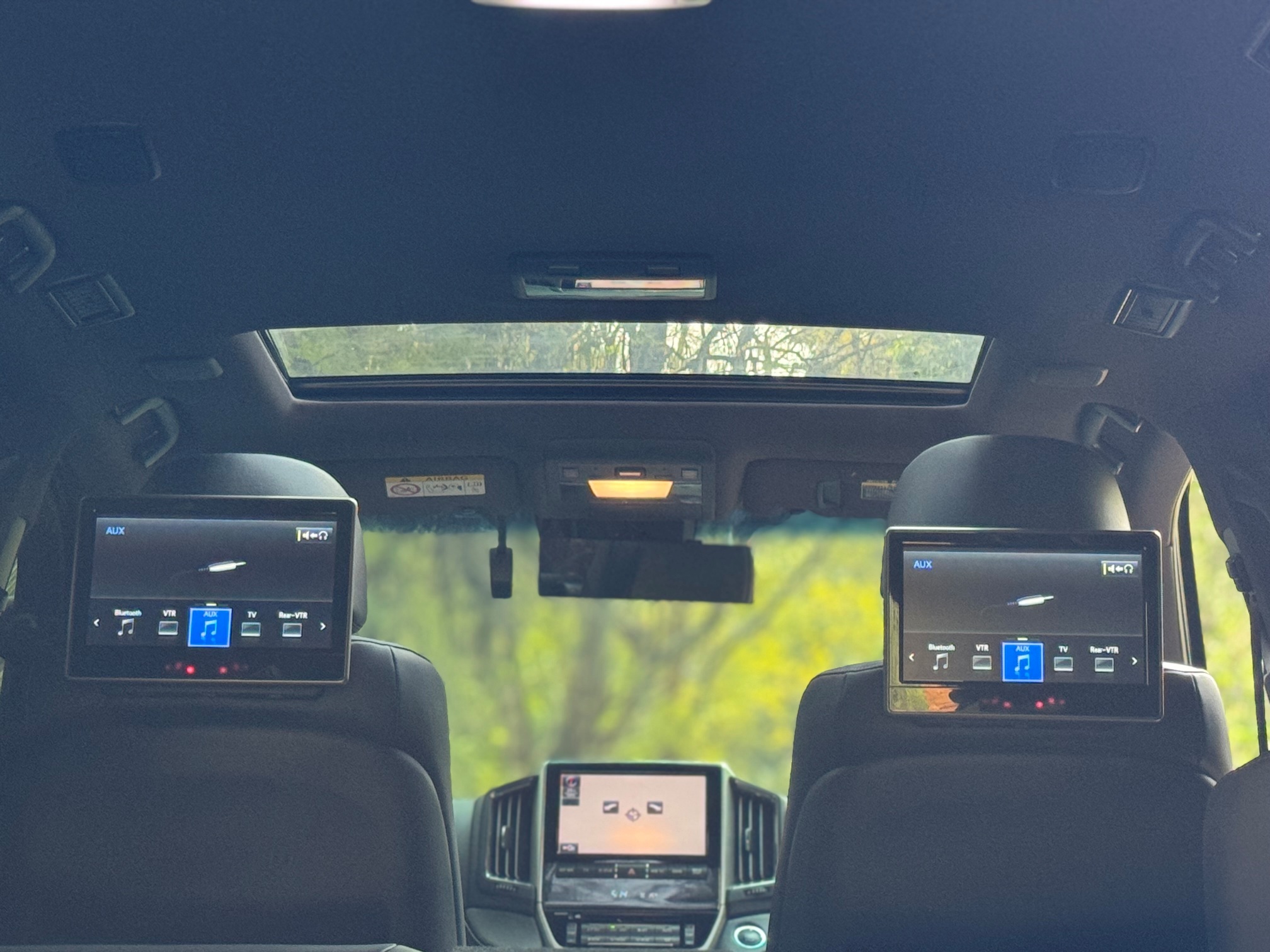 TOYOTA LANDCRUISER ZX