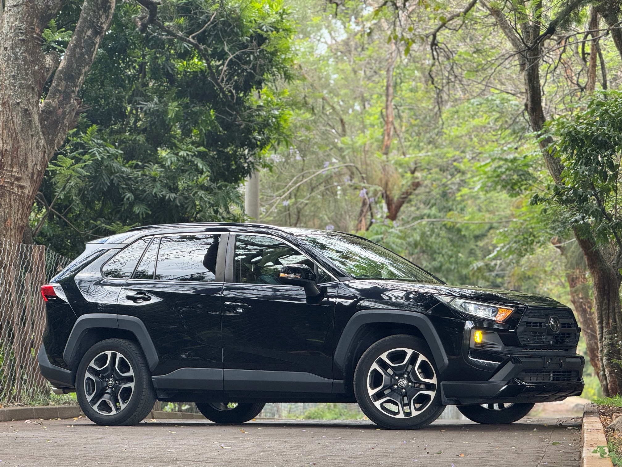 TOYOTA RAV4 ADVENTURE