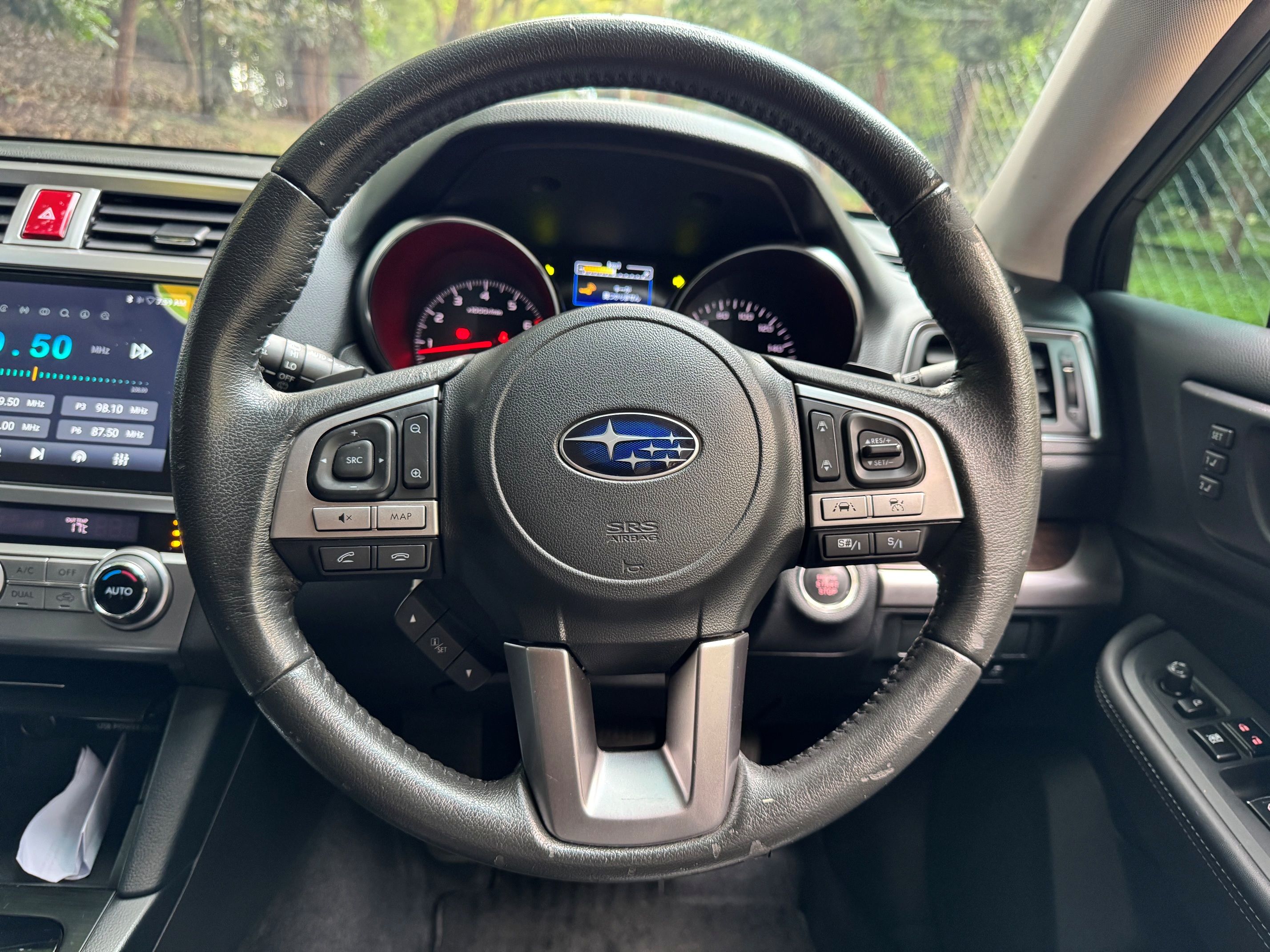 SUBARU OUTBACK