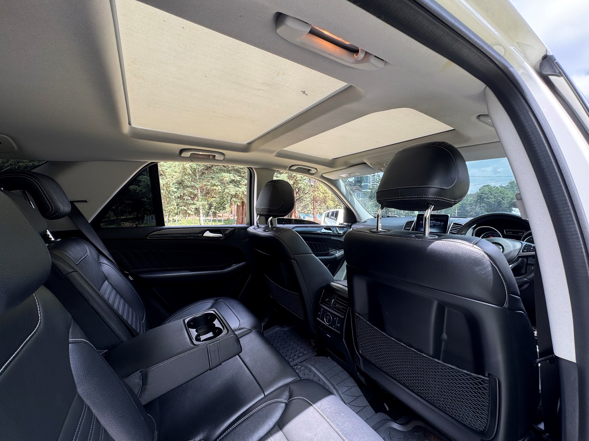 MERCEDES BENZ GLE 350d 4MATIC