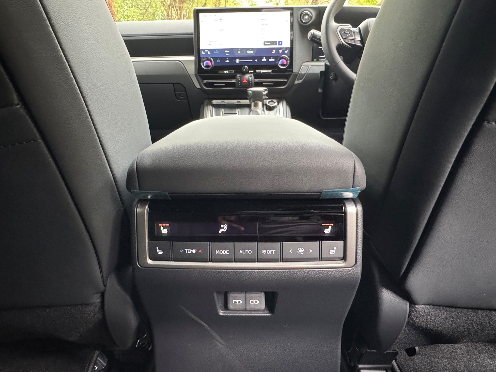 LEXUS GX550