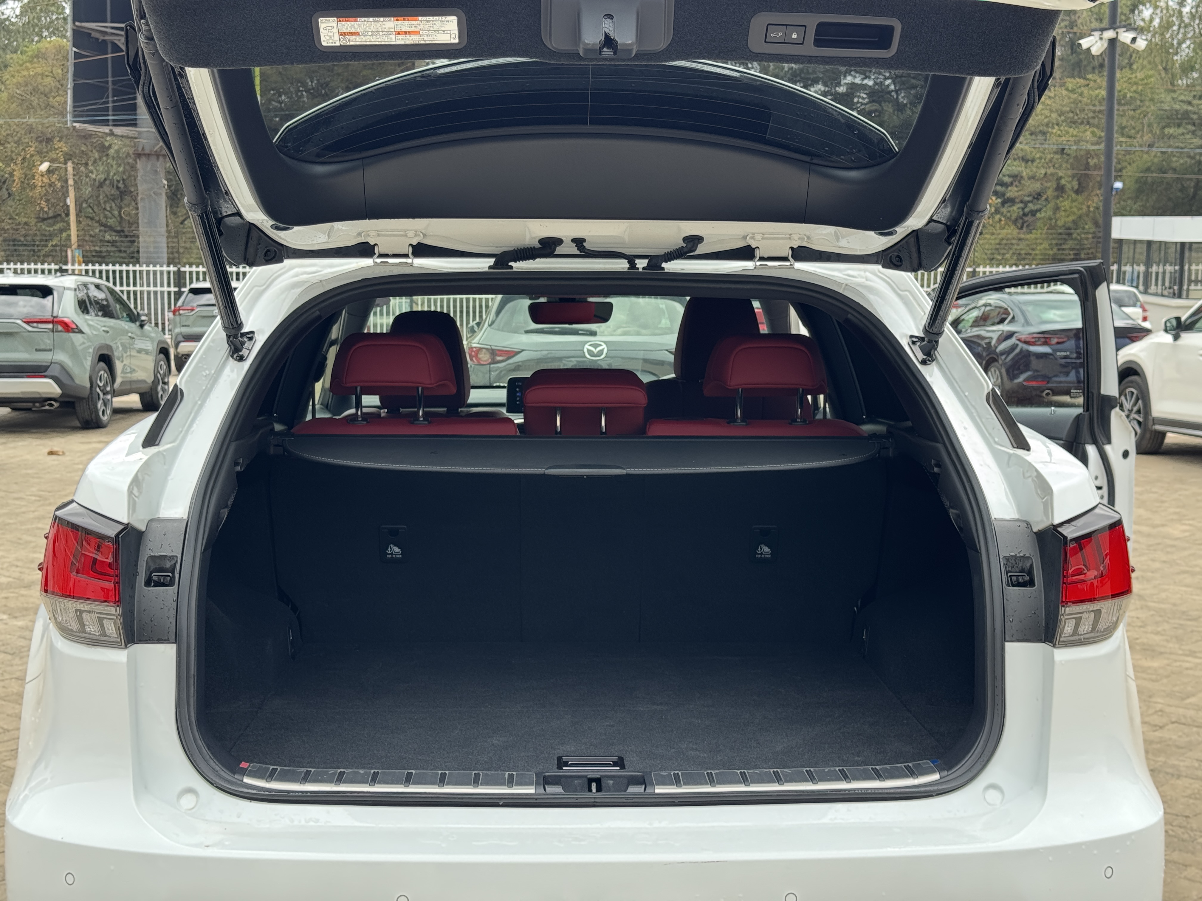 2021 SUBARU FORESTER SK5