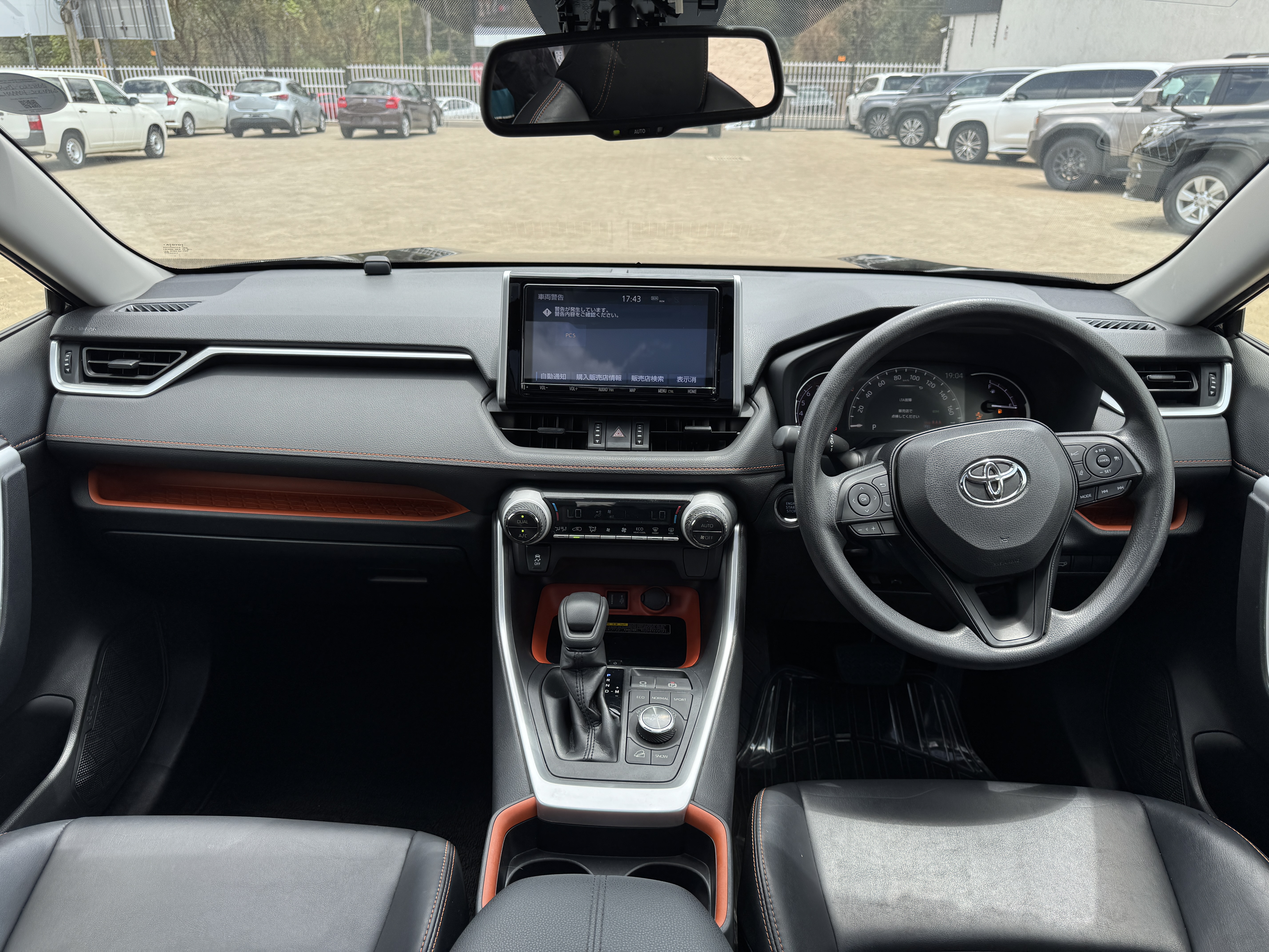 2019 TOYOTA RAV4 ADVENTURE