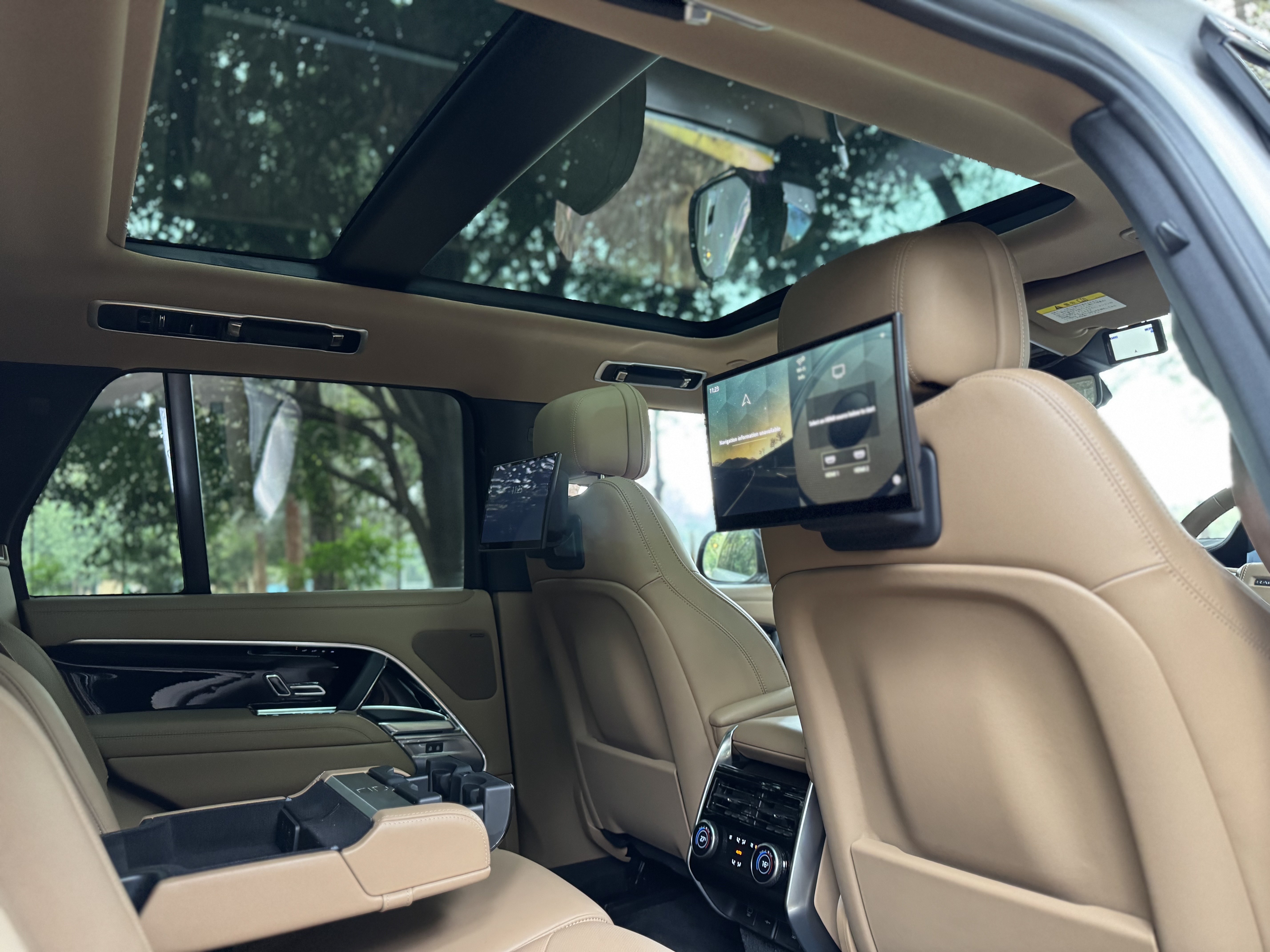 2023 RANGE ROVER VOGUE D300