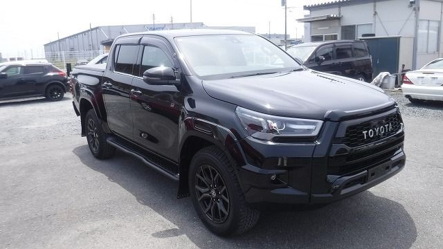 TOYOTA HILUX GR