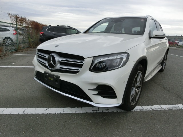 MERCEDES BENZ GLC250