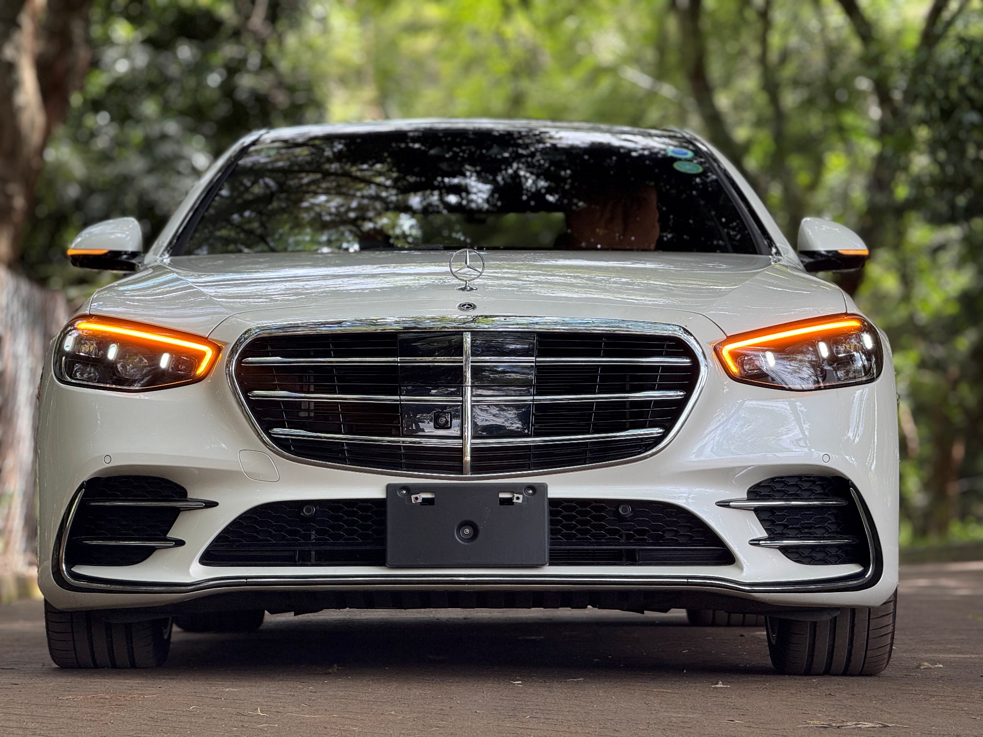 2021 MERCEDES BENZ S500
