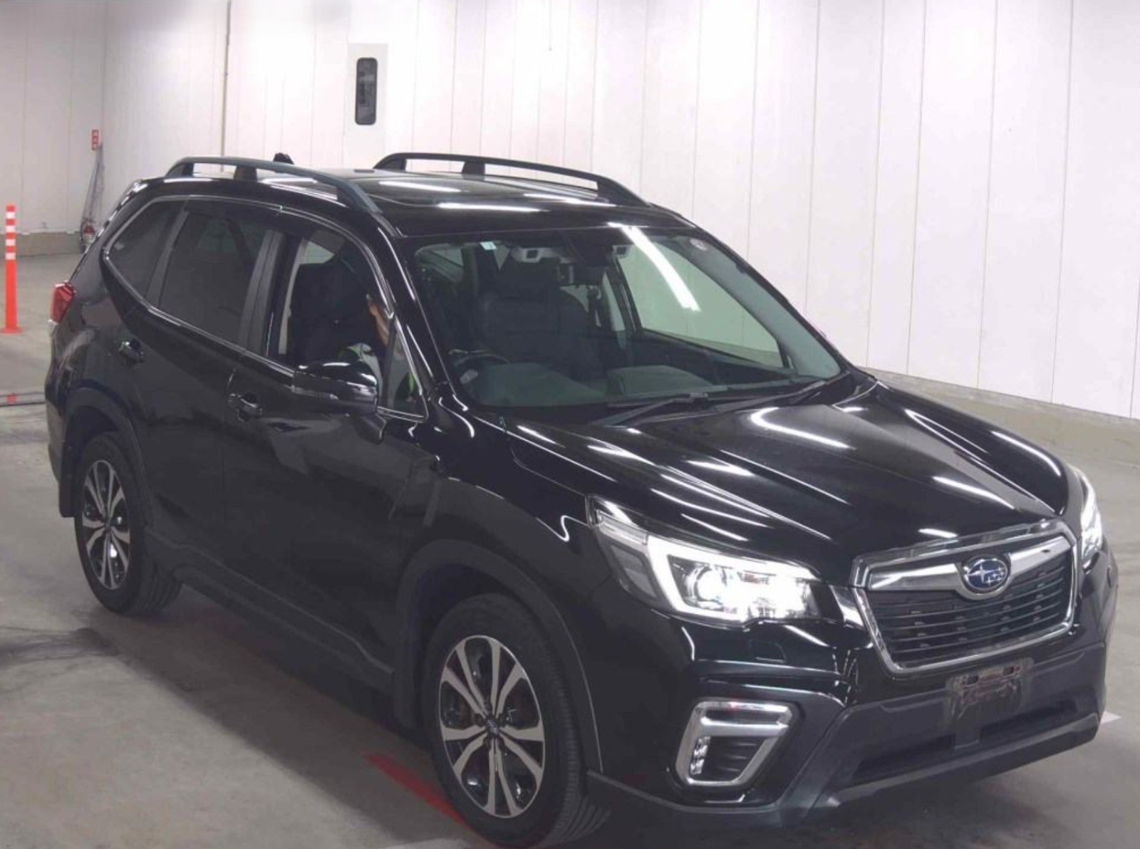 SUBARU FORESTER SK9