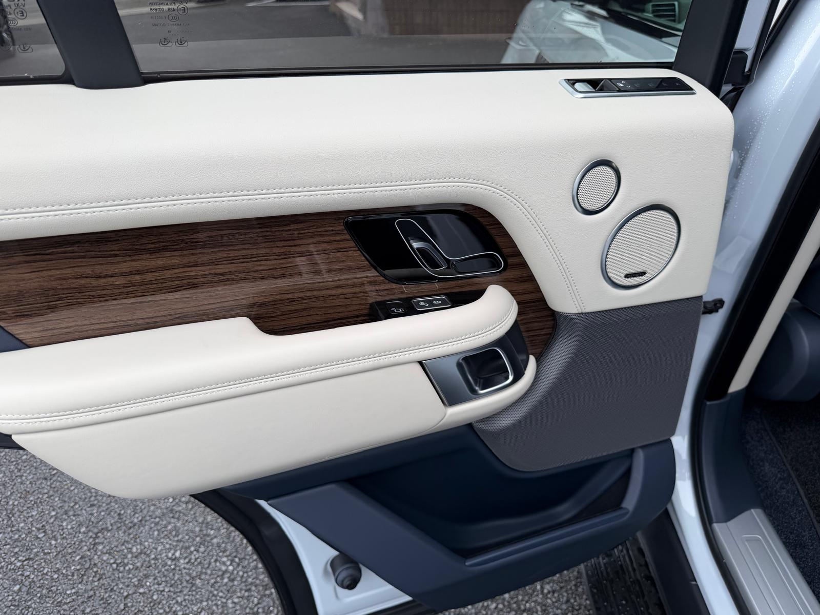 2019 RANGE ROVER VOGUE