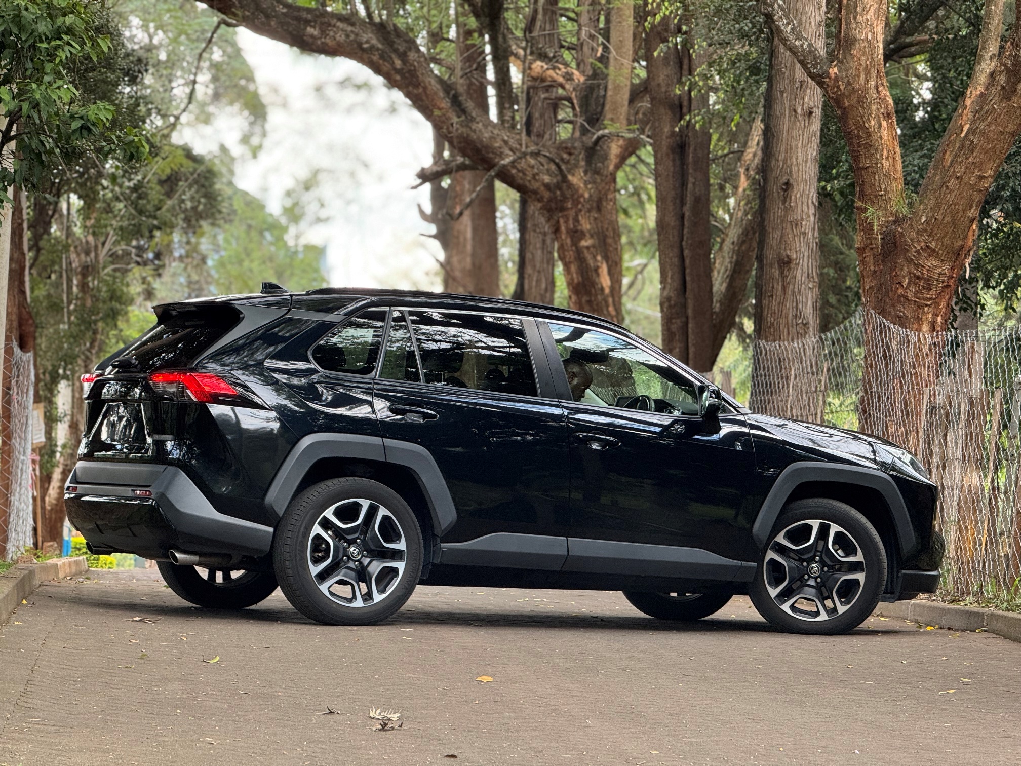 TOYOTA RAV4 ADVENTURE