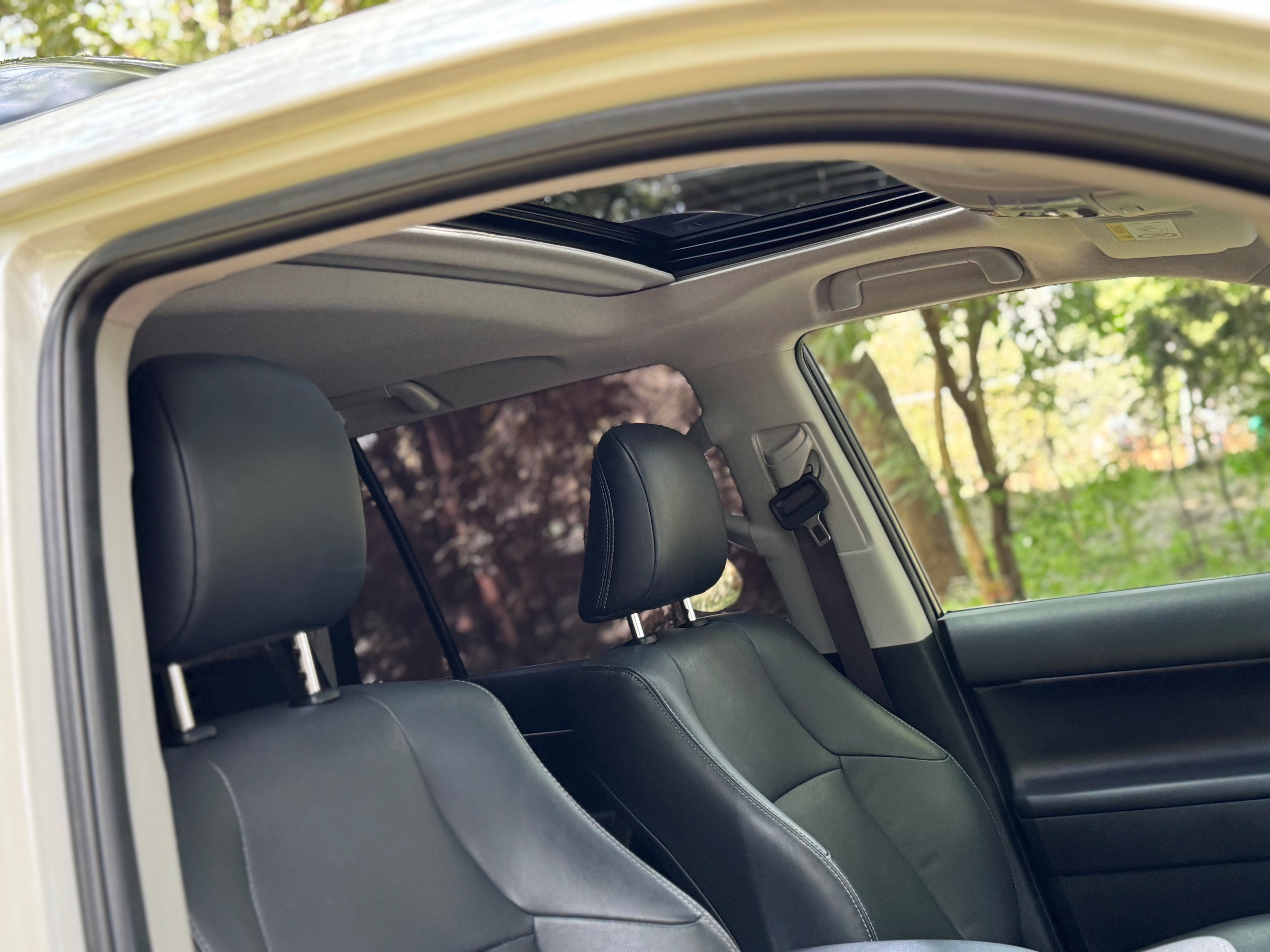 TOYOTA LANDCRUISER PRADO TX.L