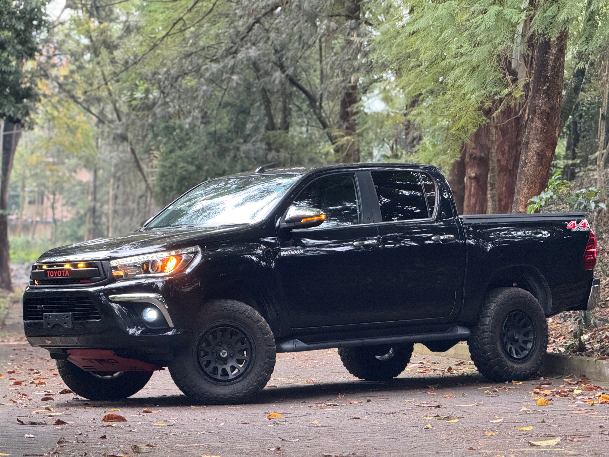 TOYOTA HILUX