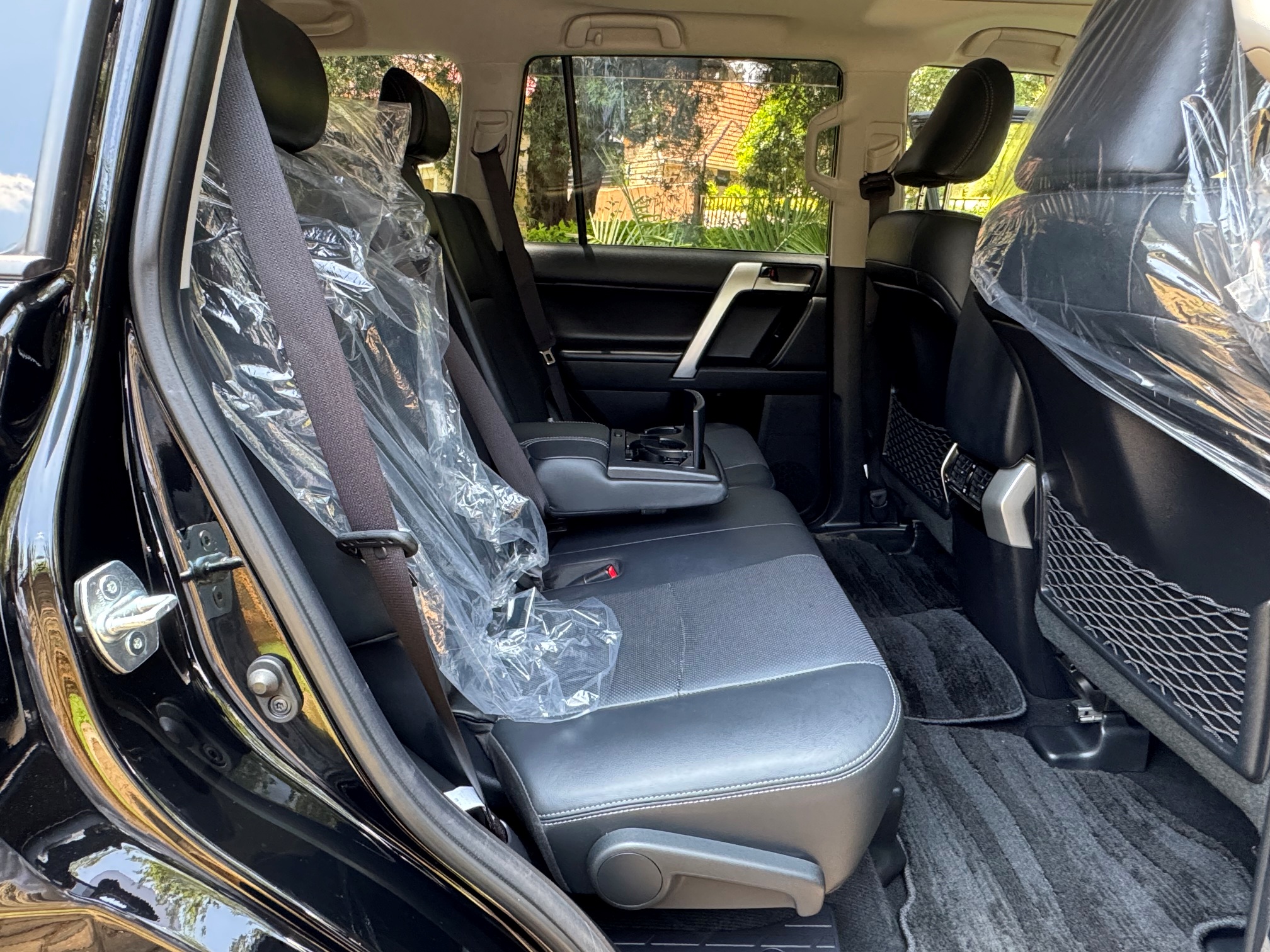 TOYOTA LANDCRUISER PRADO TX.L