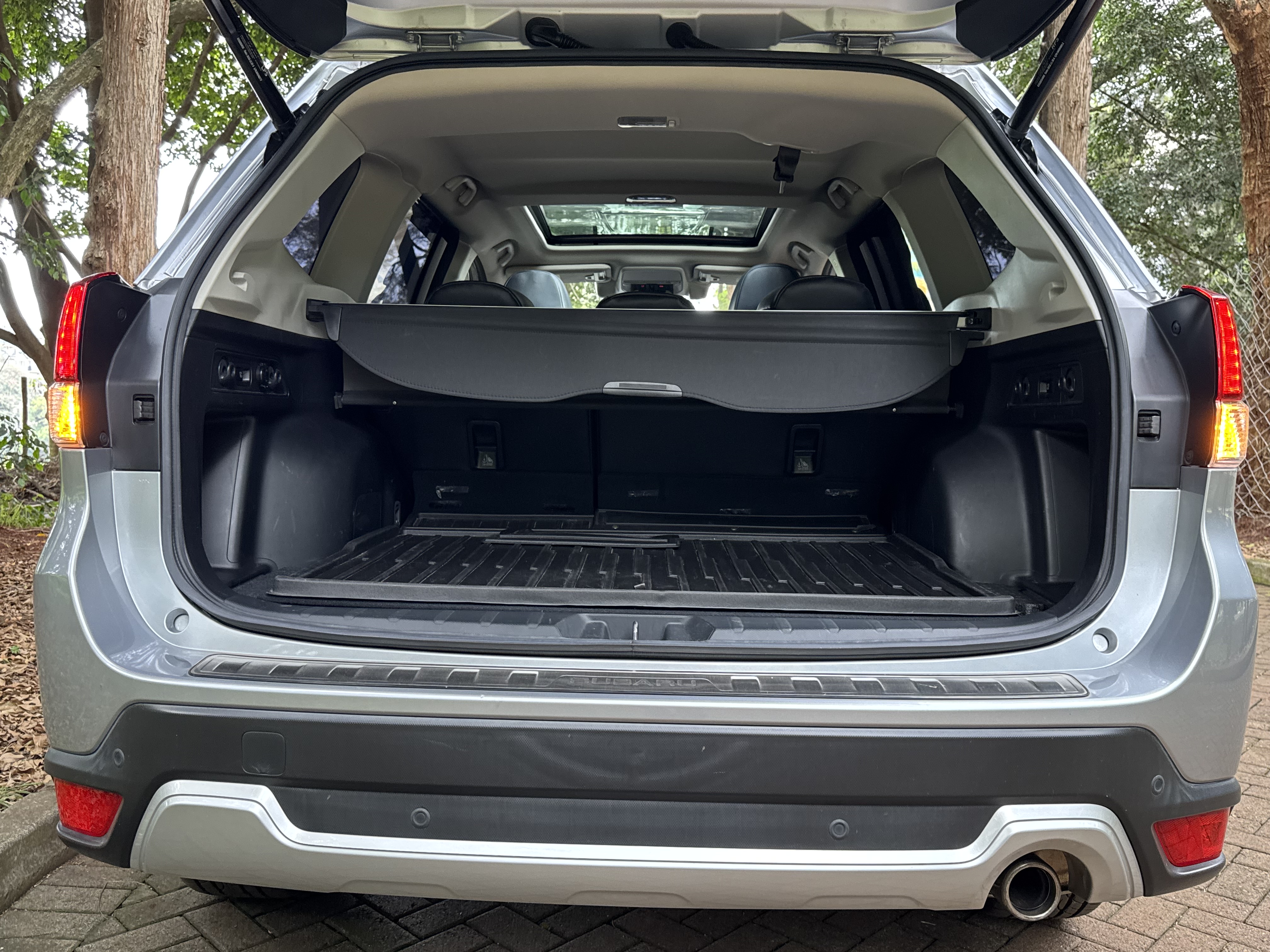 SUBARU FORESTER EBOXER