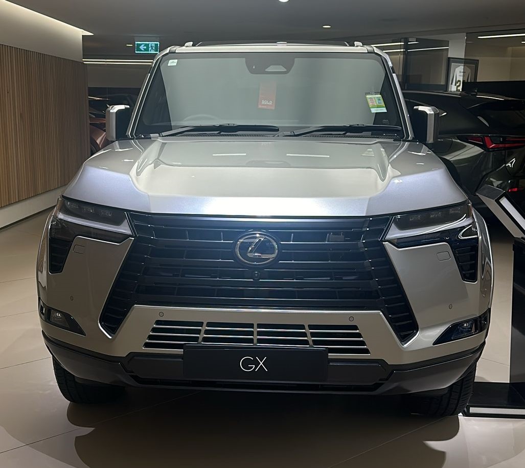 LEXUS GX550