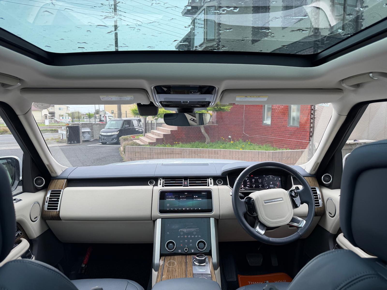 2019 RANGE ROVER VOGUE