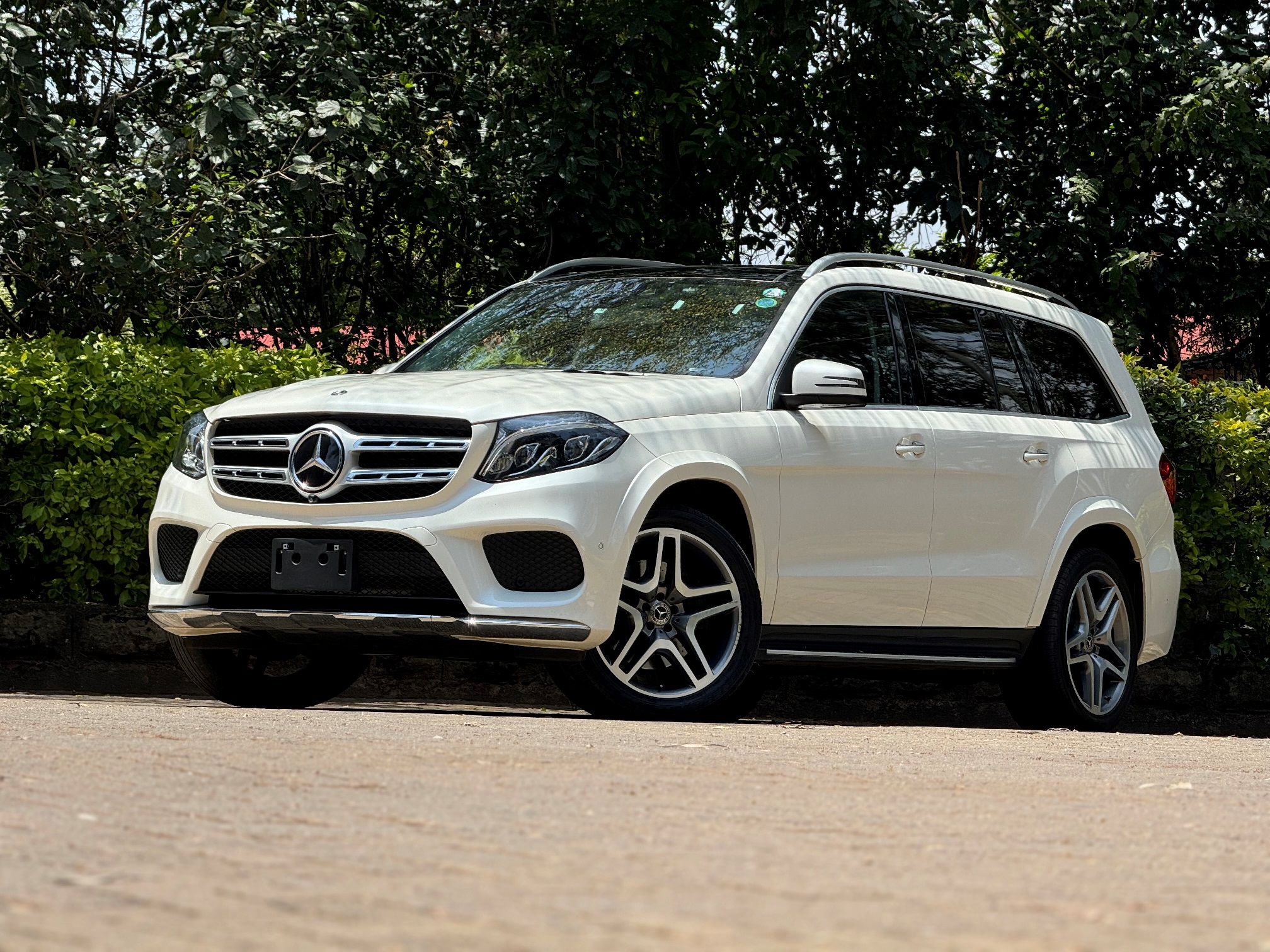 MERCEDES BENZ GLS 350d 4MATIC