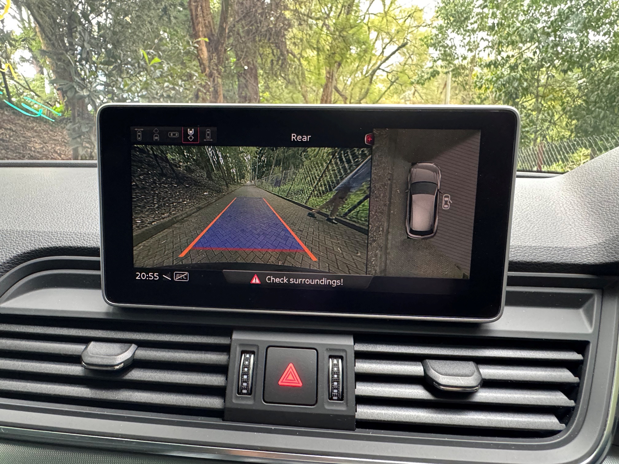 AUDI Q5 SLINE