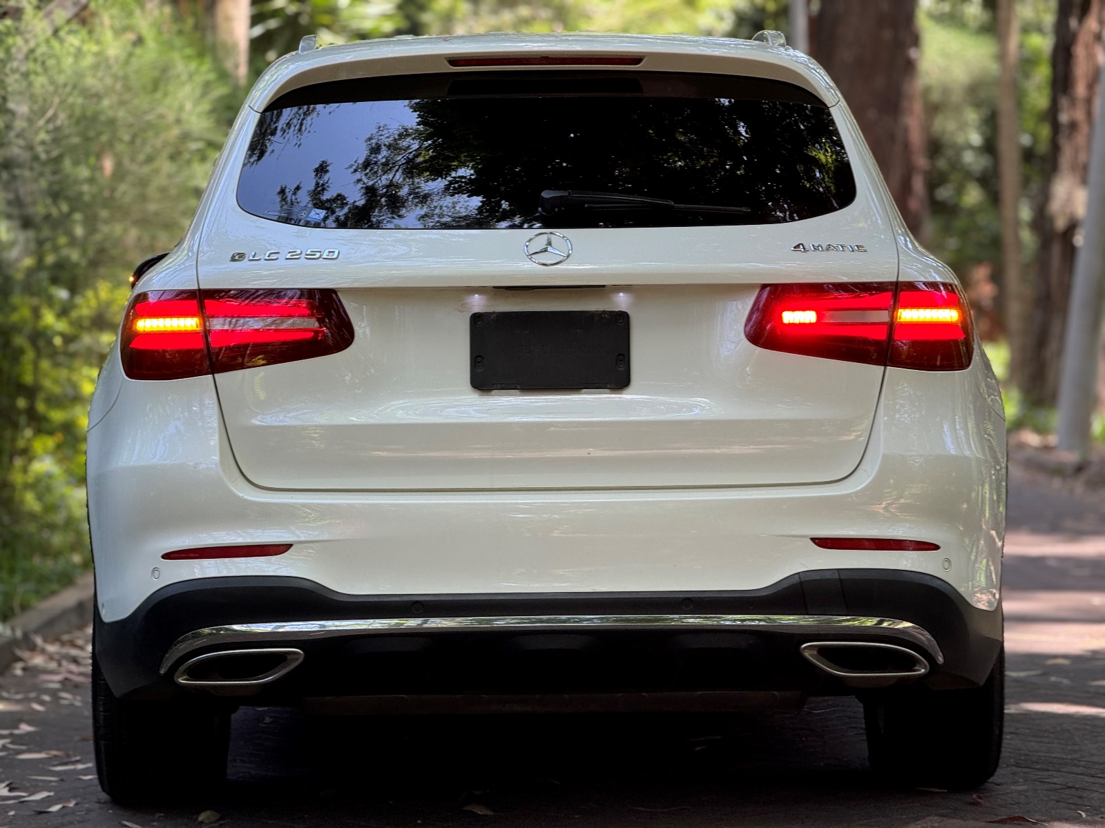 MERCEDES BENZ GLC250