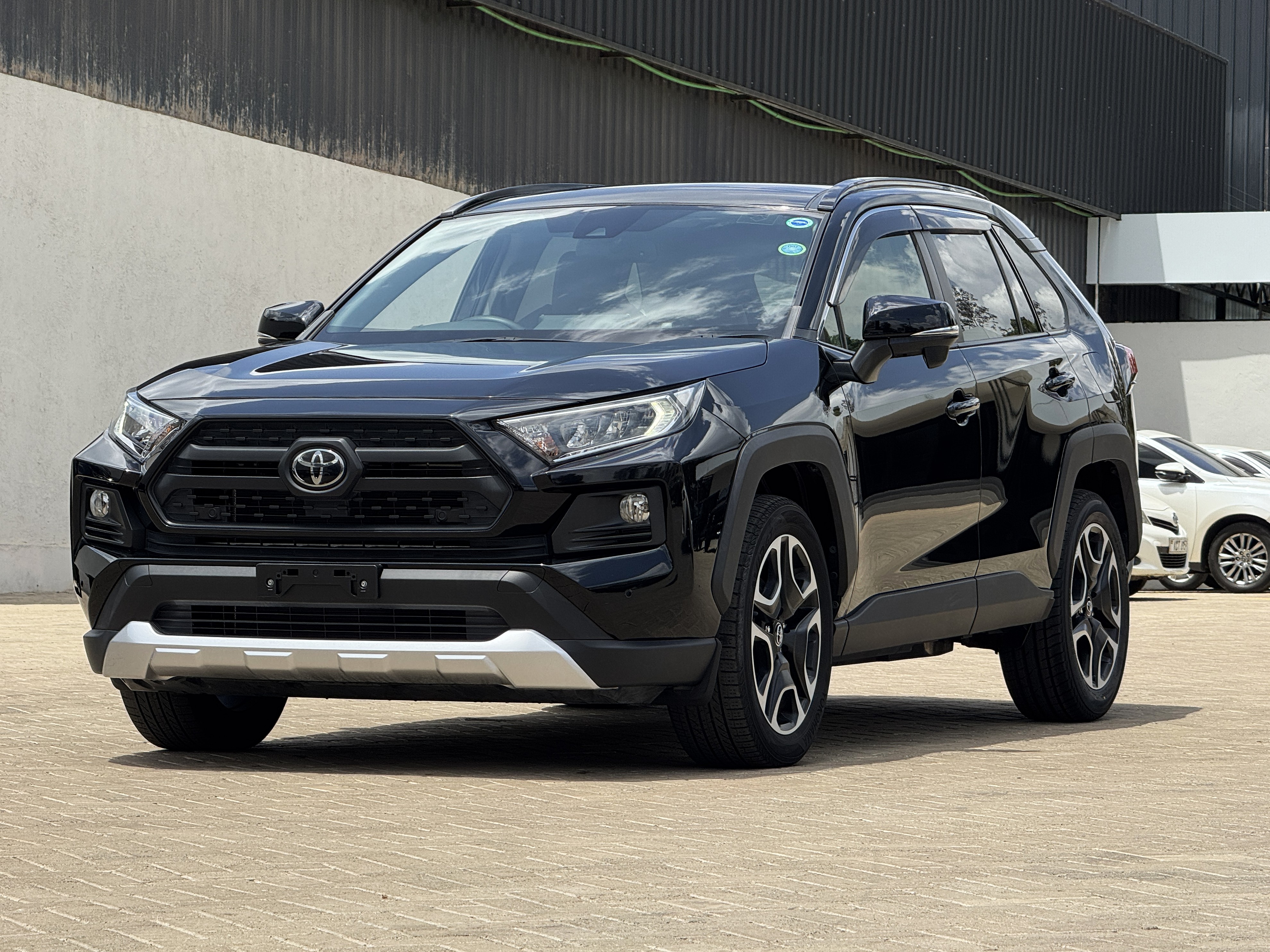2019 TOYOTA RAV4 ADVENTURE