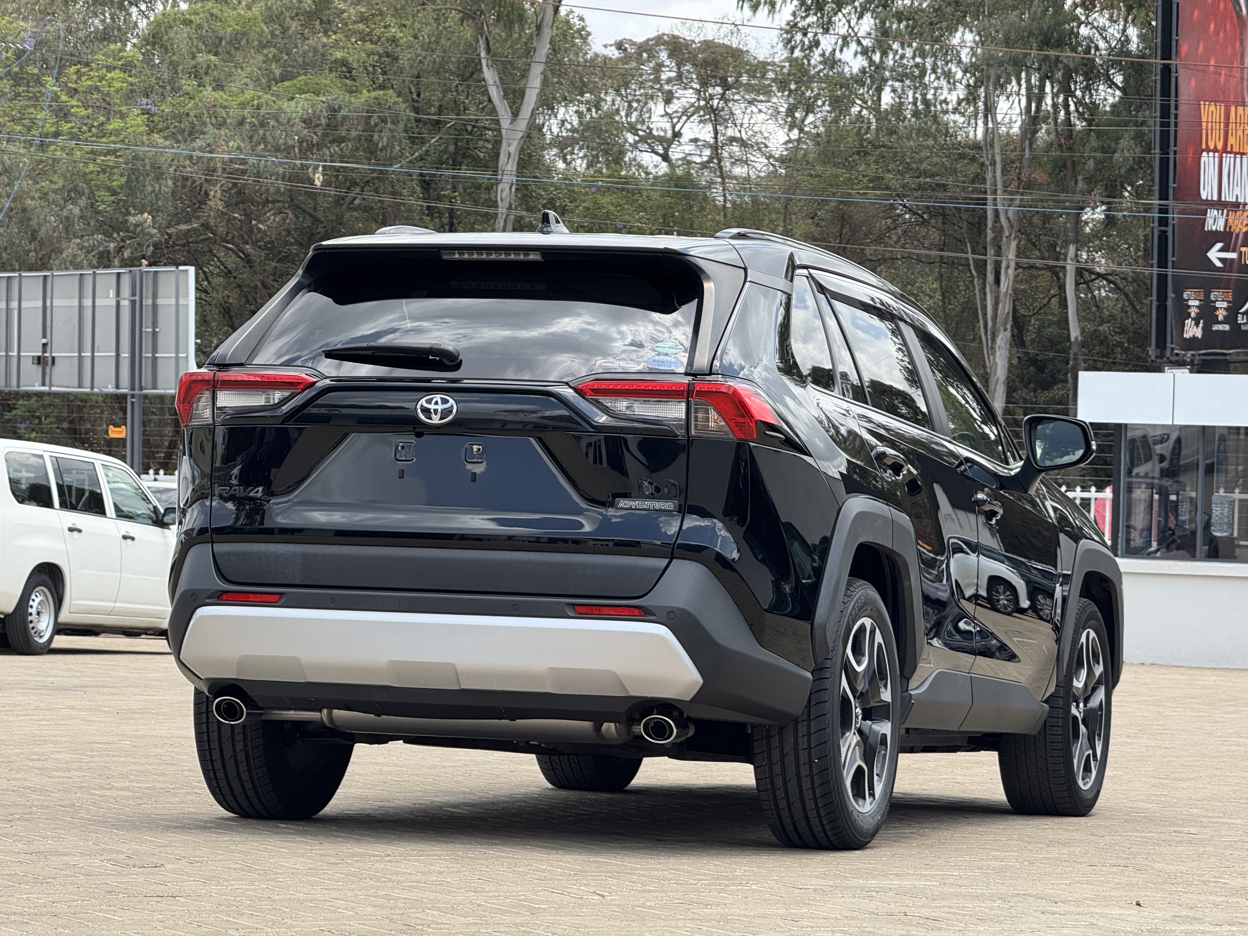 2019 TOYOTA RAV4 ADVENTURE
