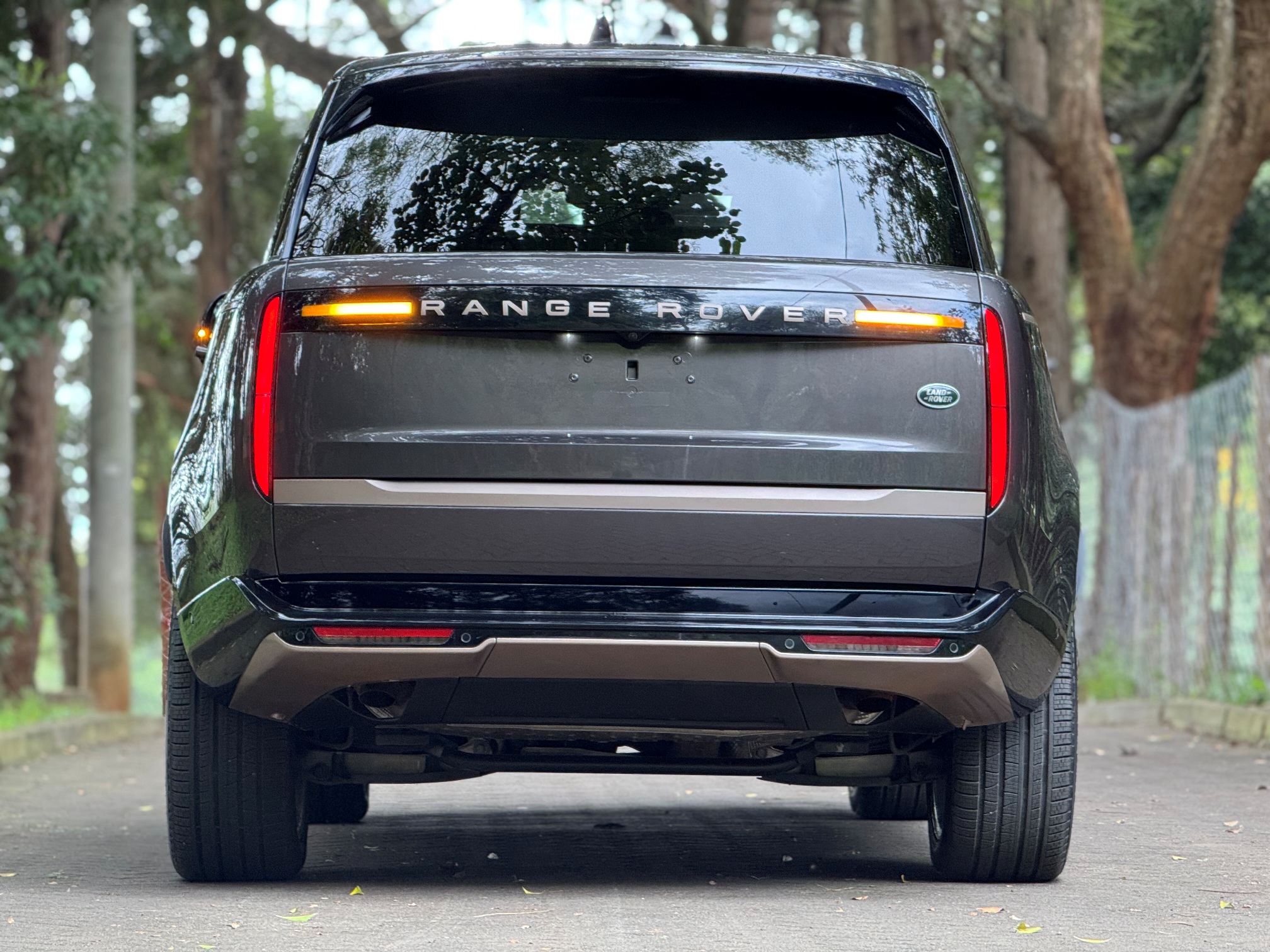 RANGE ROVER VOGUE