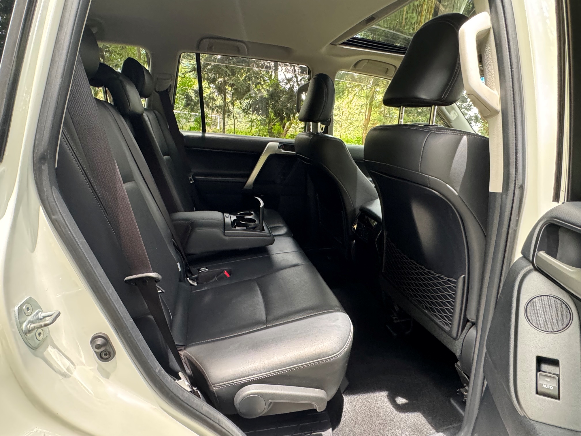 2020 TOYOTA LANDCRUISER PRADO TX.L