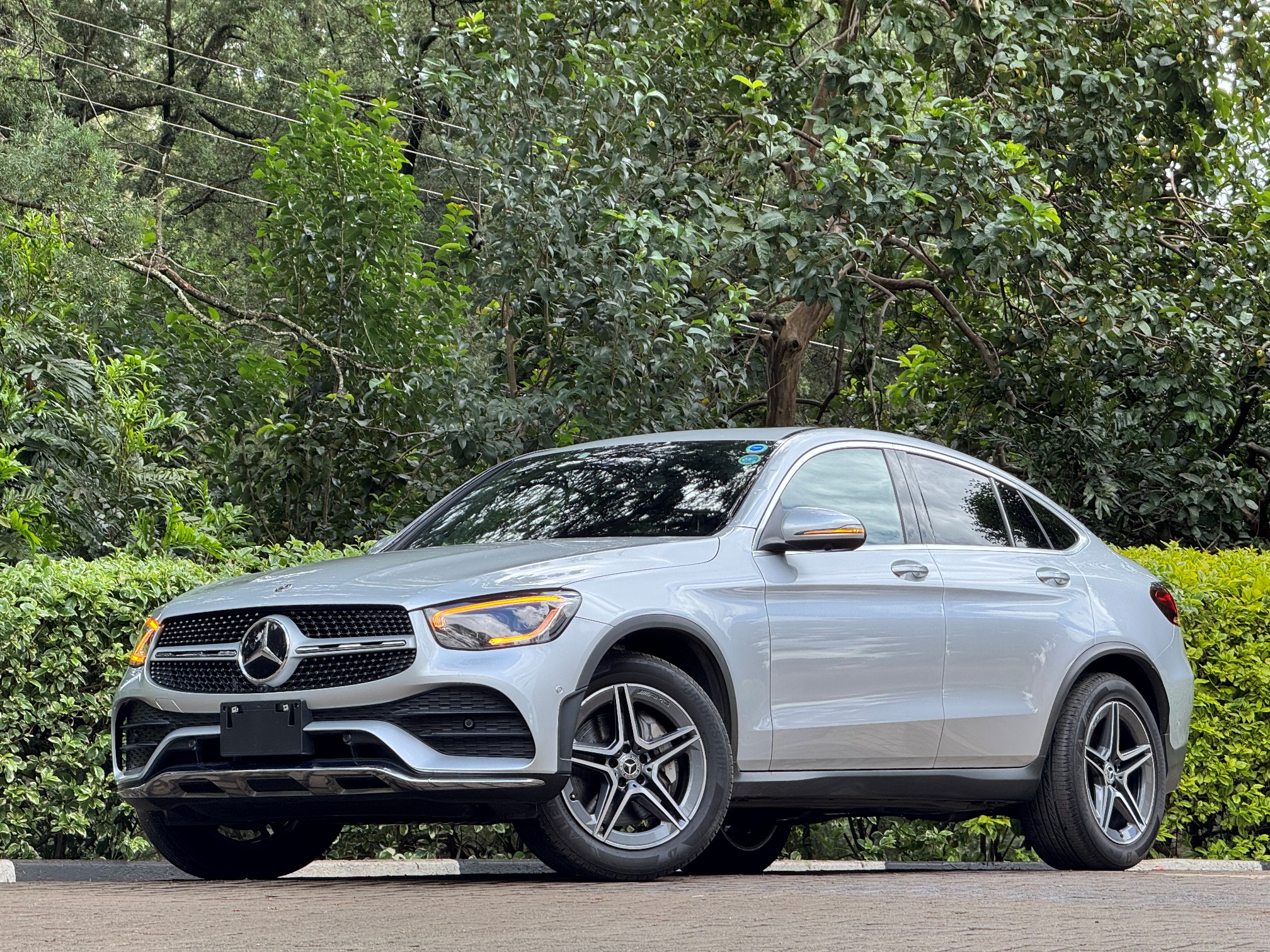 MERCEDES BENZ GLC220d 4MATIC