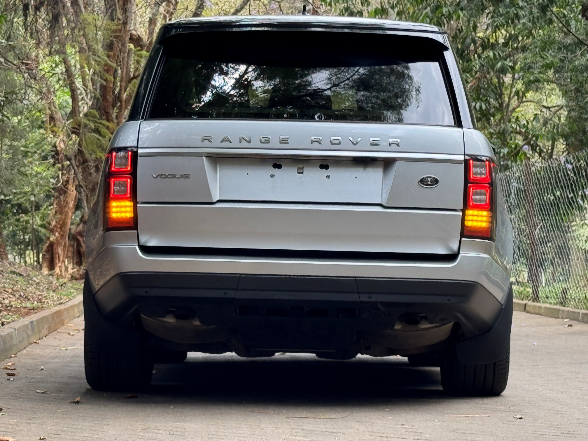 RANGE ROVER VOGUE