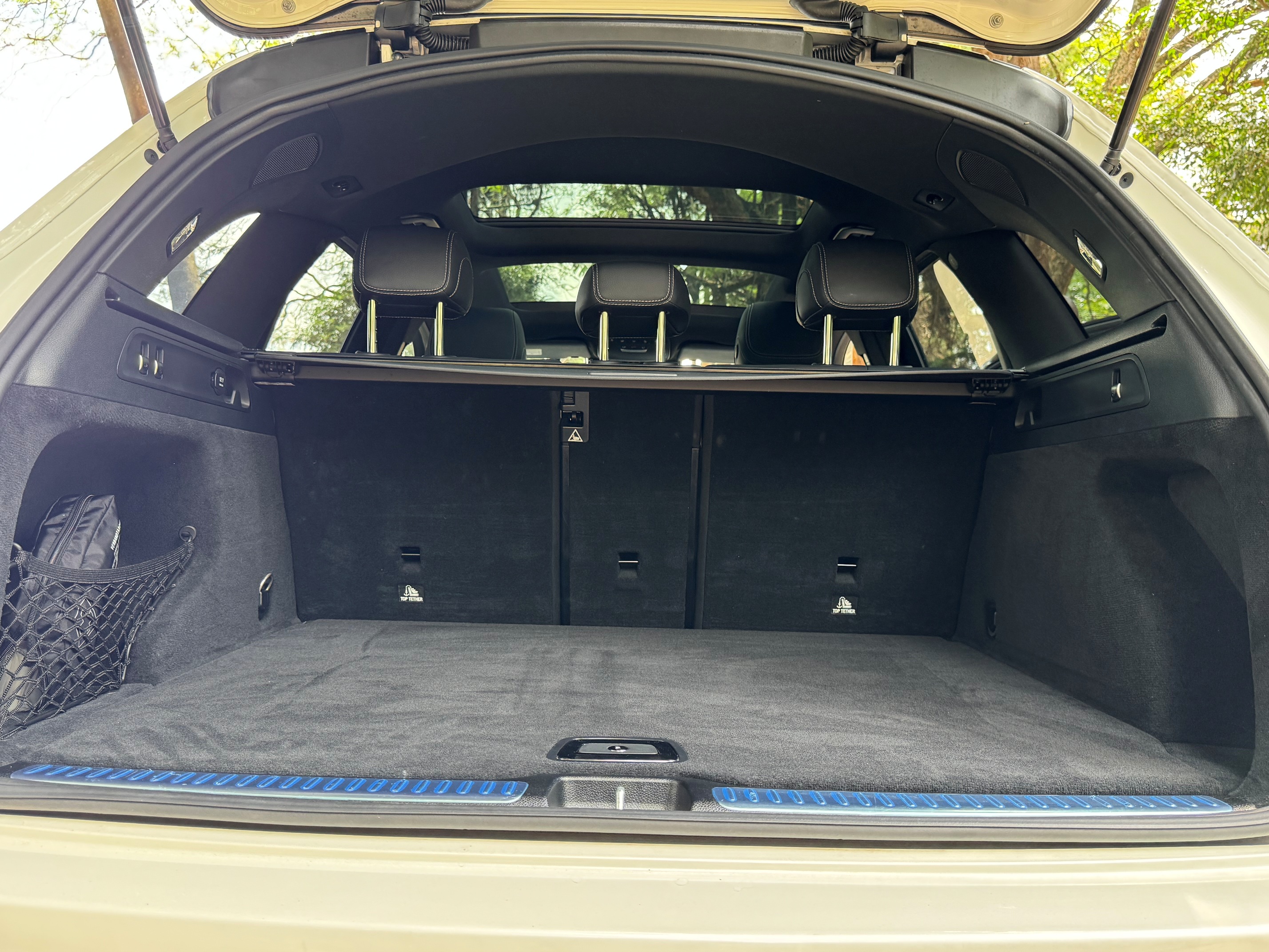 MERCEDES BENZ GLC250 4MATIC