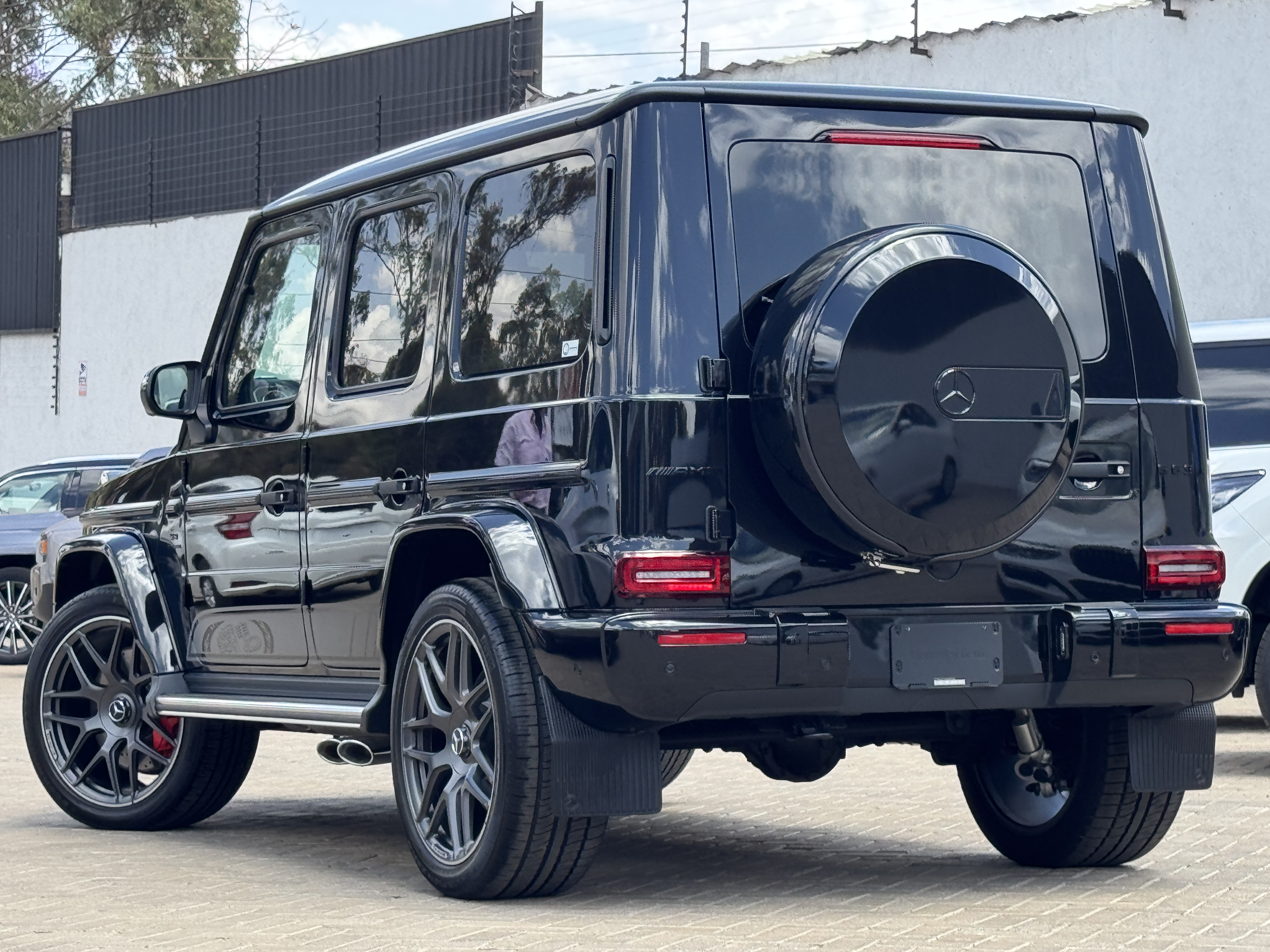 2022 MERCEDES BENZ G63