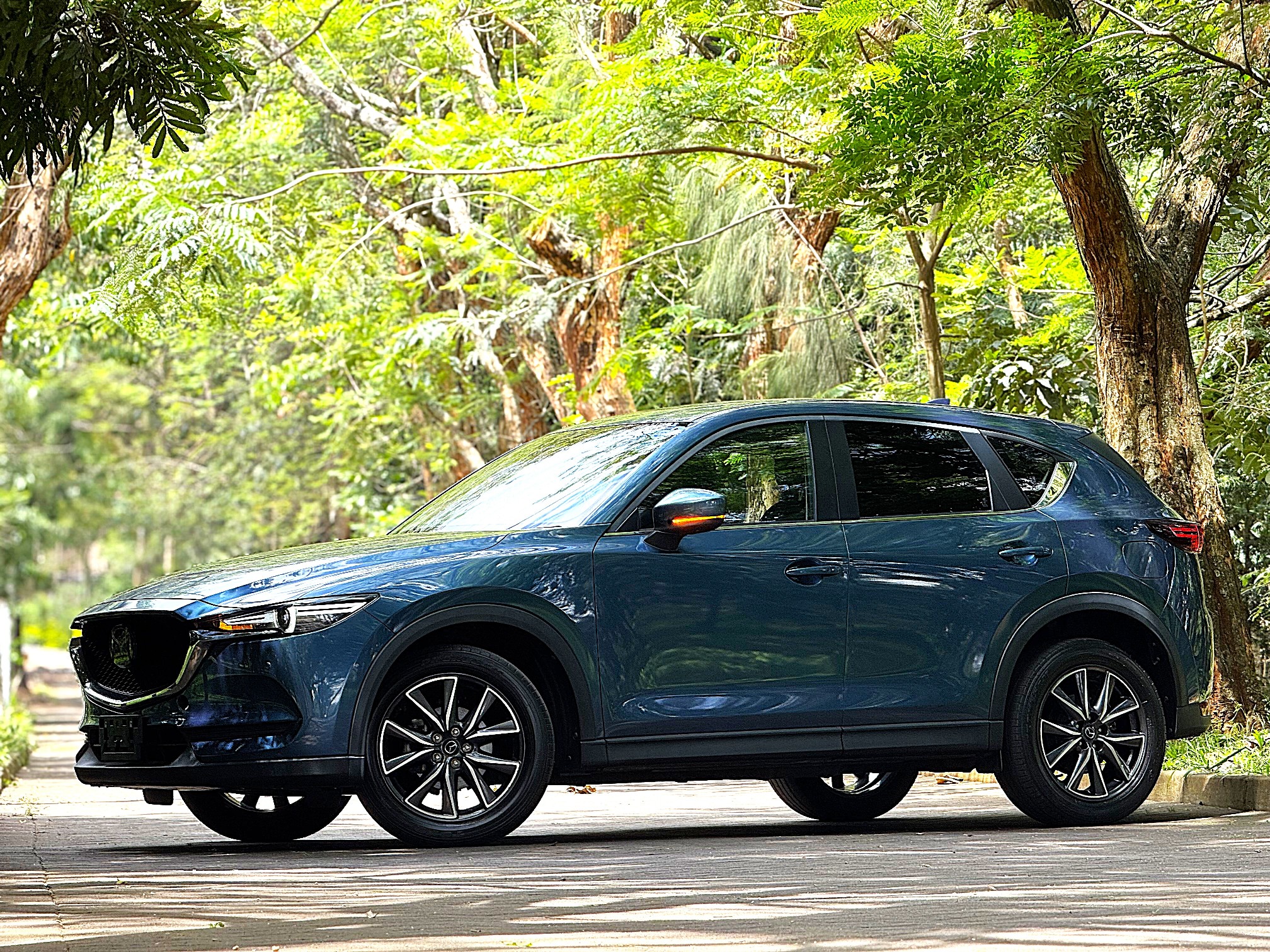 MAZDA CX5 2WD PETROL