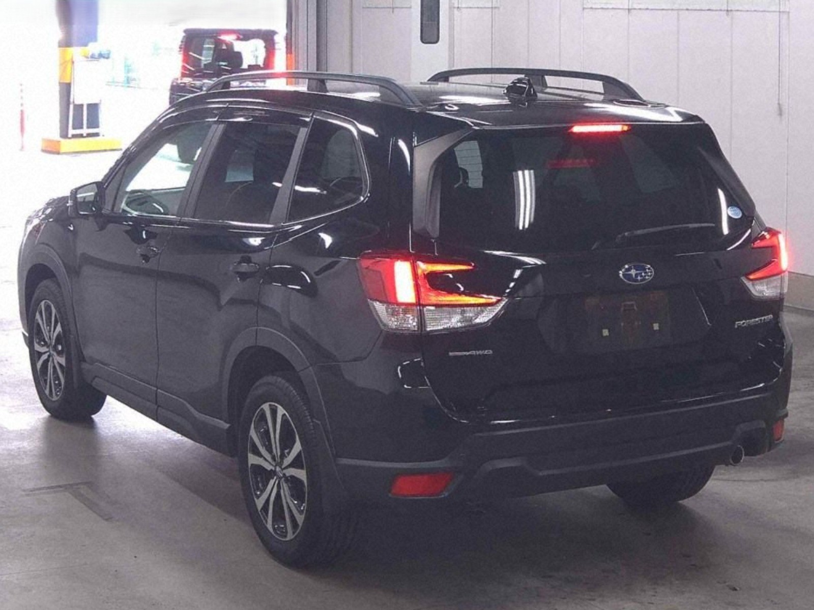 SUBARU FORESTER SK9