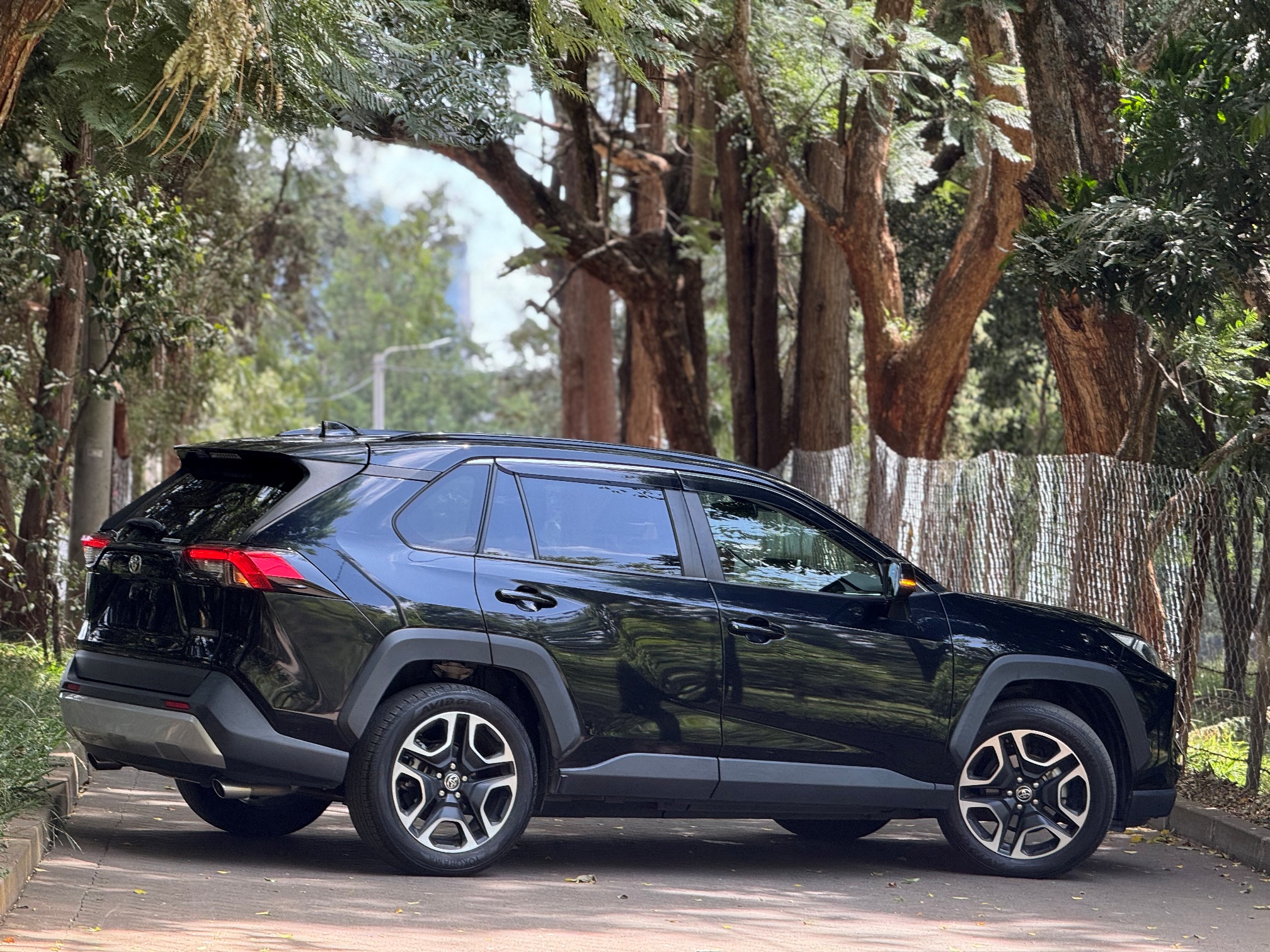 TOYOTA RAV4 ADVENTURE AWD