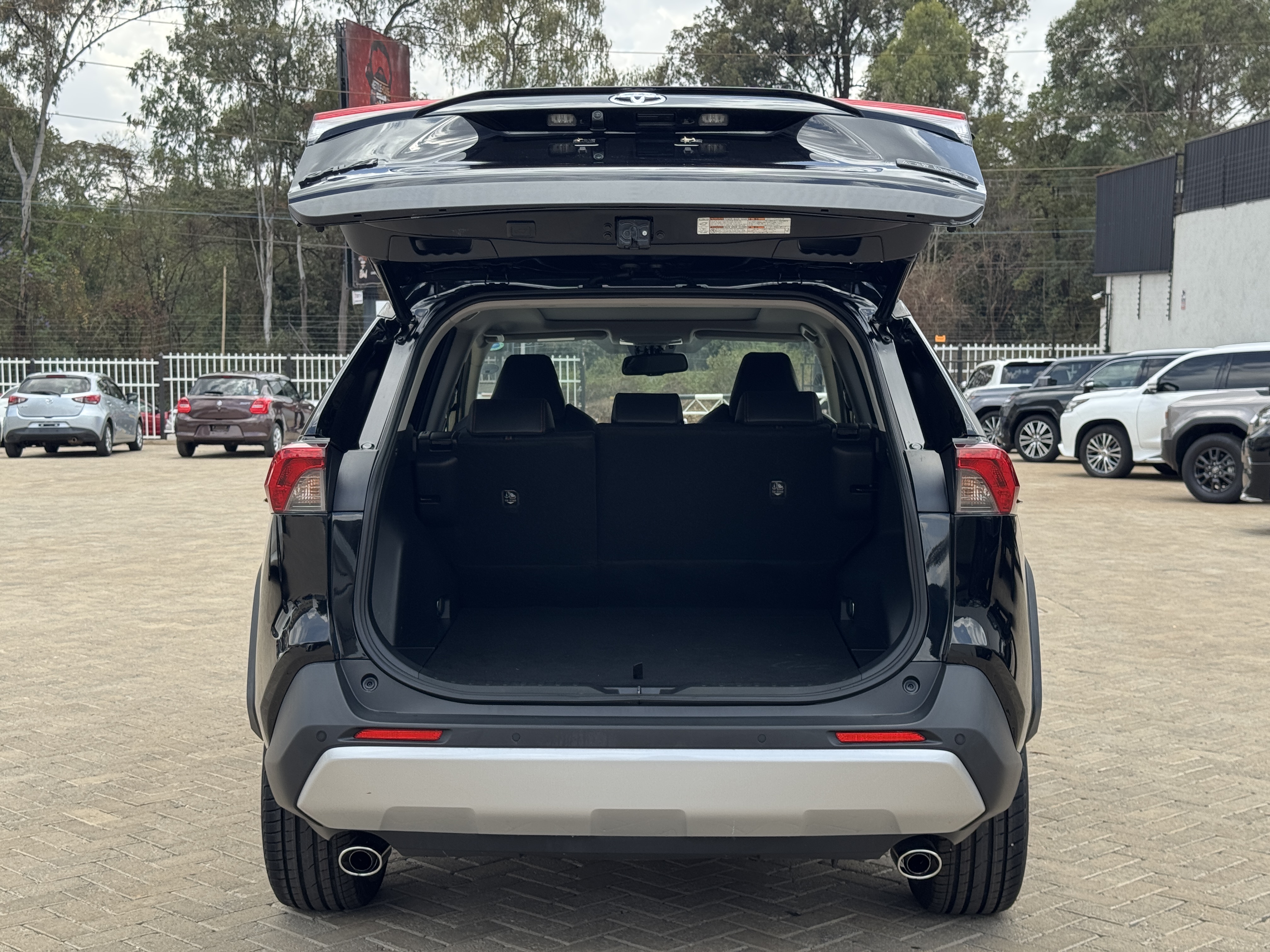 2019 TOYOTA RAV4 ADVENTURE