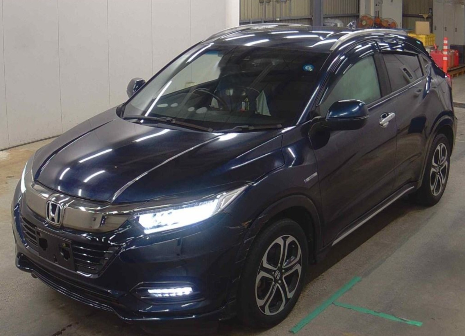 HONDA VEZEL HYBRID