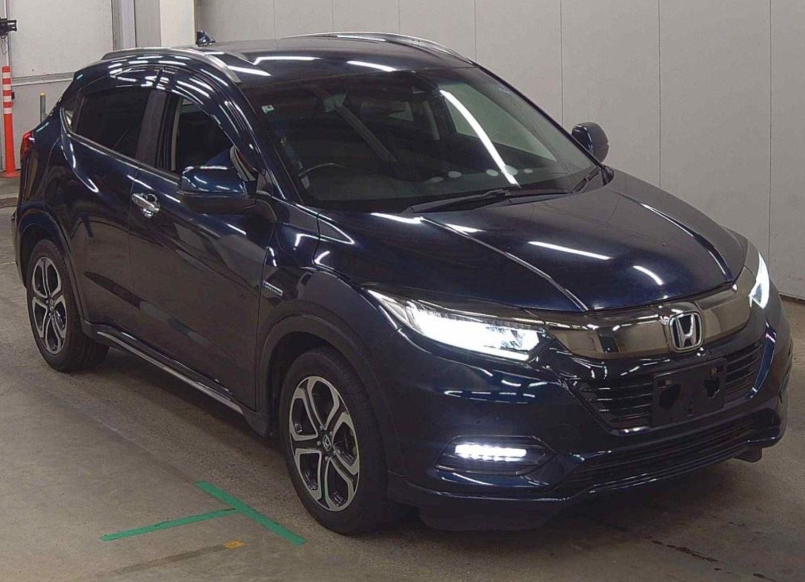 HONDA VEZEL HYBRID