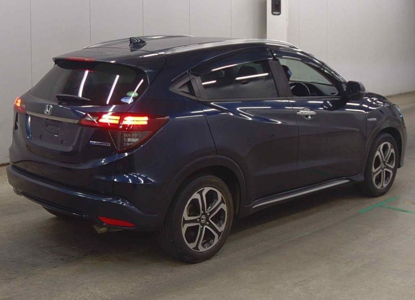 HONDA VEZEL HYBRID