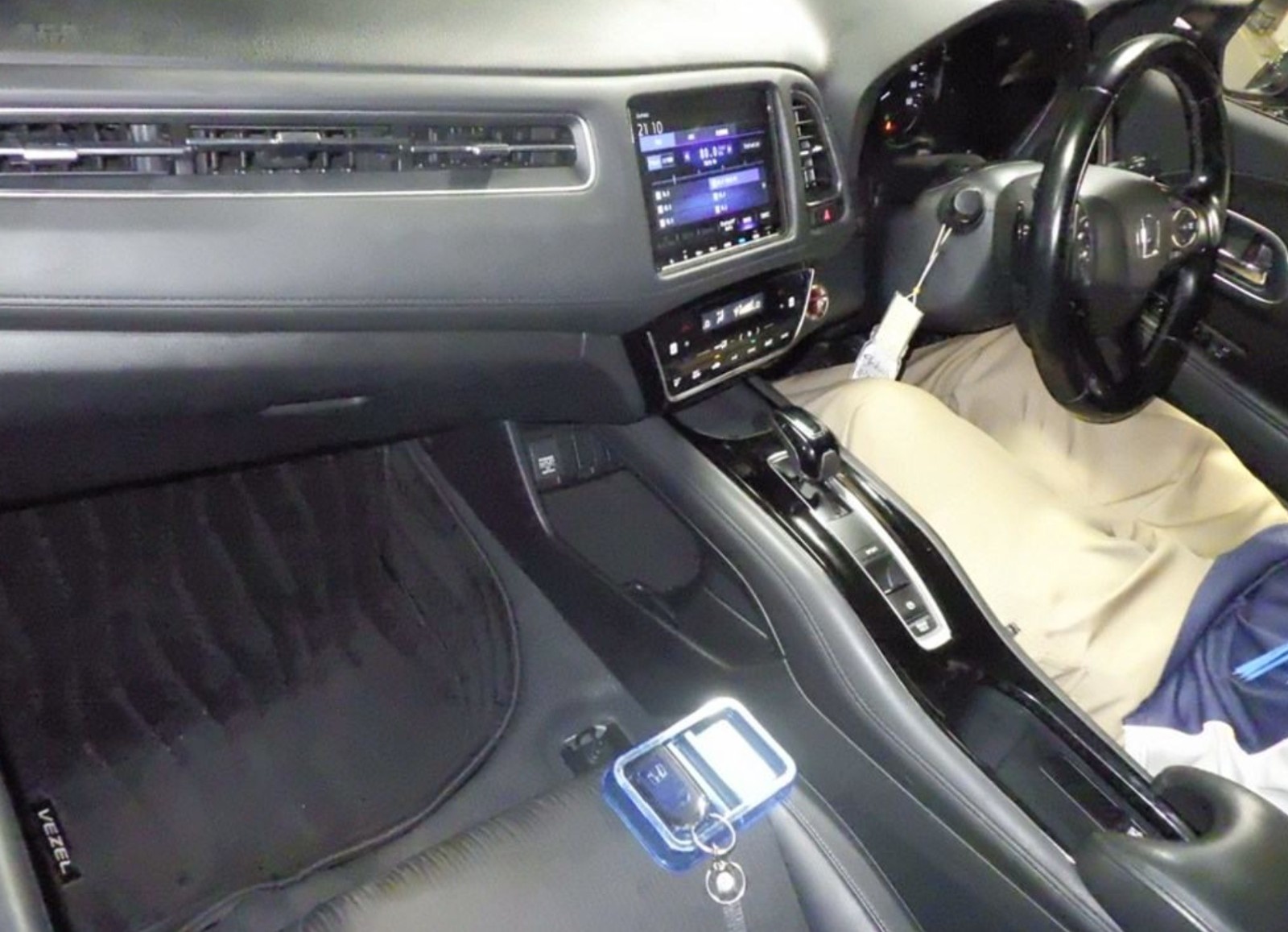 HONDA VEZEL HYBRID