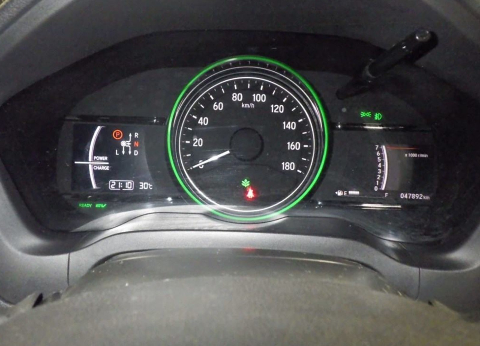HONDA VEZEL HYBRID