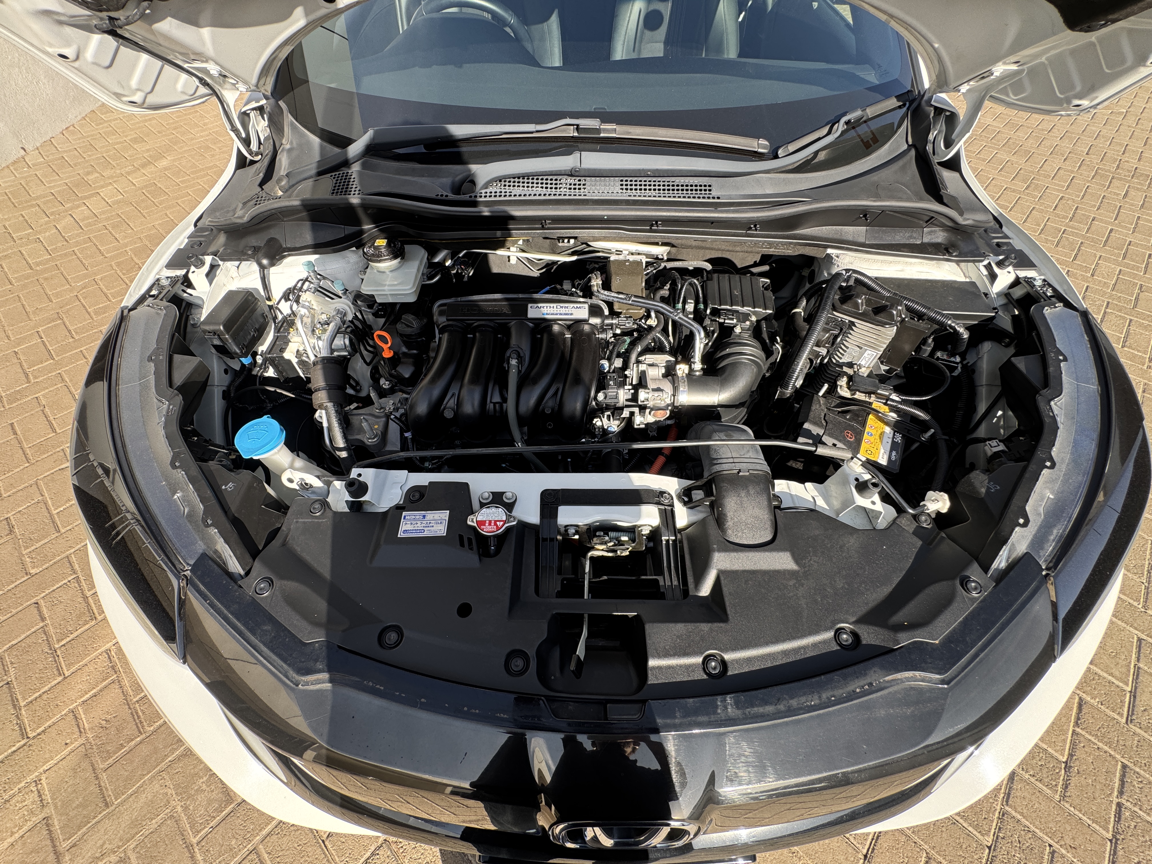 2019 HONDA VEZEL HYBRID RS