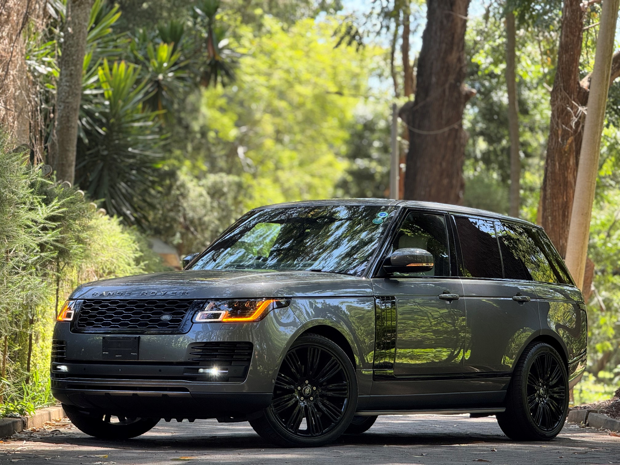 RANGE ROVER VOGUE