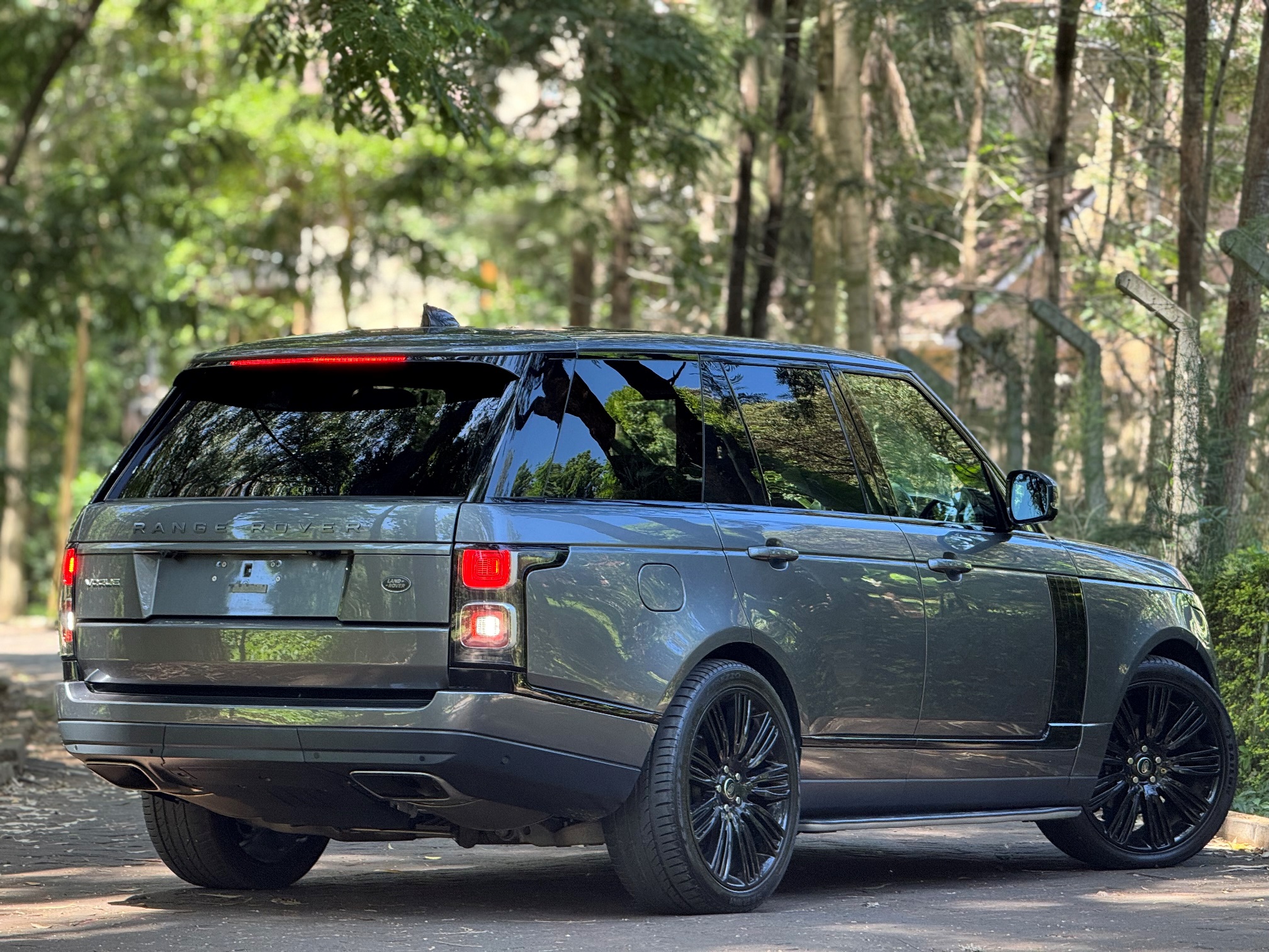 RANGE ROVER VOGUE