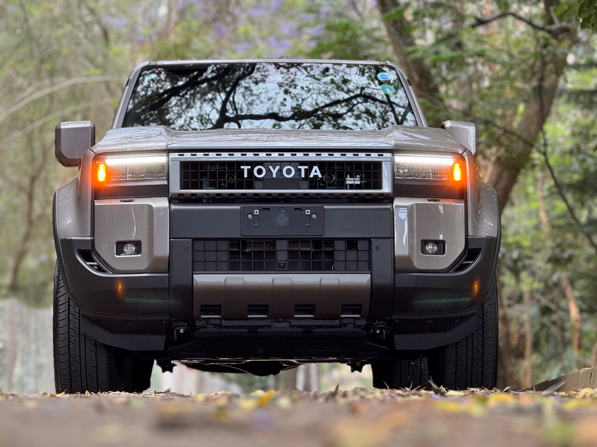 2024 TOYOTA LANDCRUISER PRADO J250