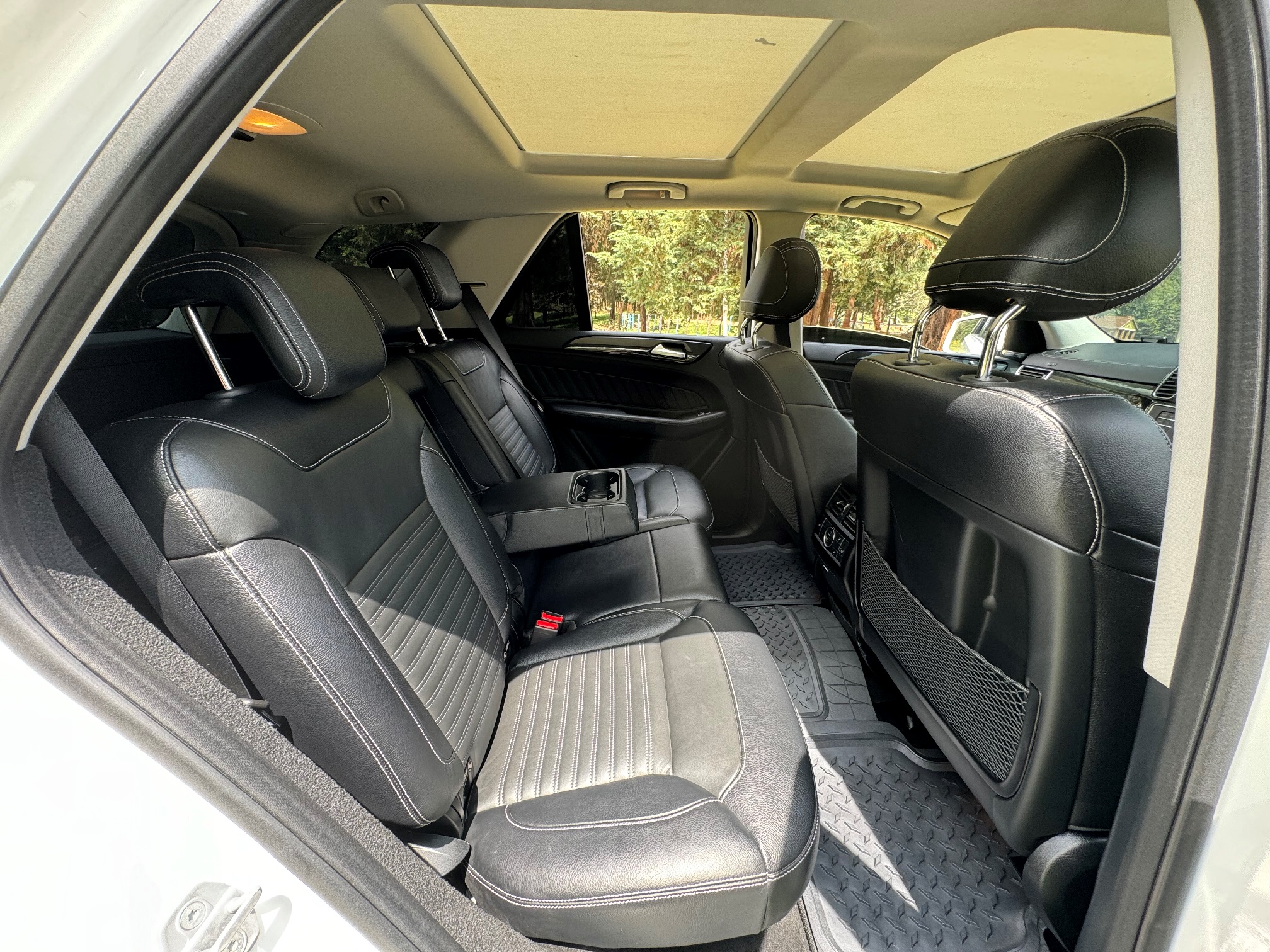 MERCEDES BENZ GLE 350d 4MATIC