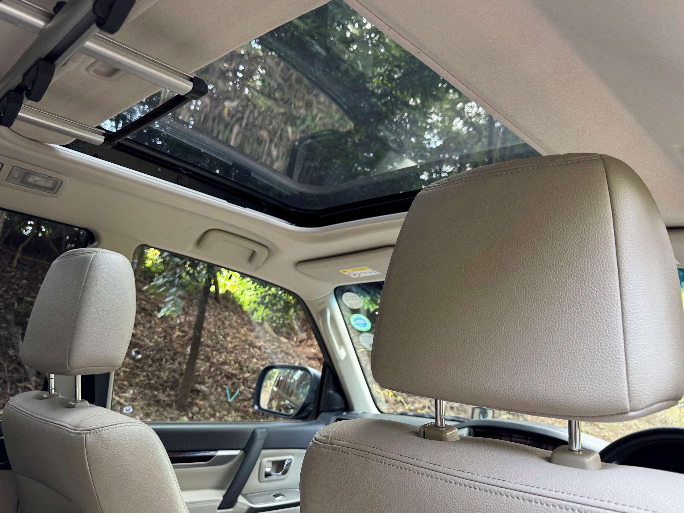 MITSUBISHI PAJERO DI.D EXCEED