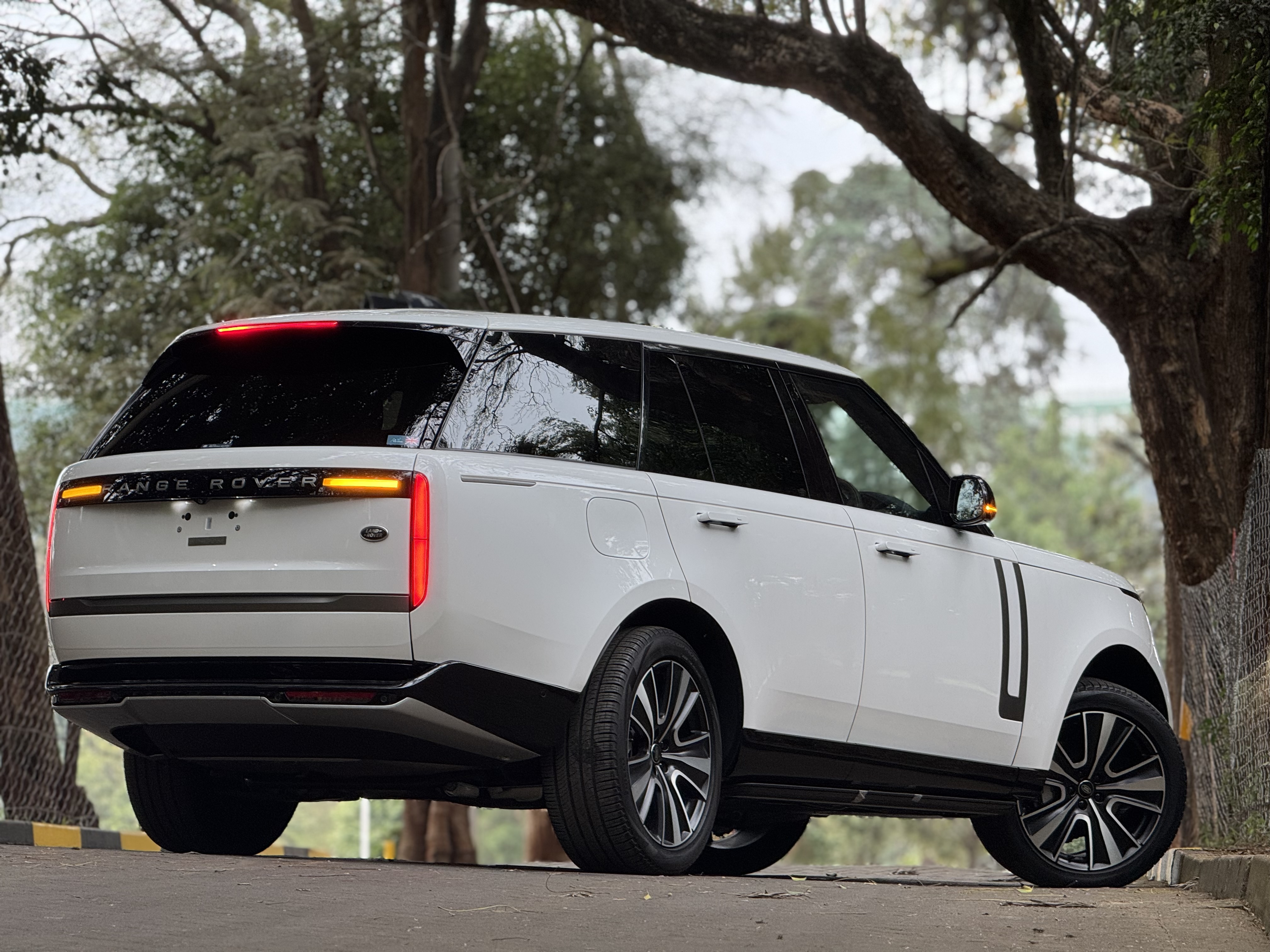 2023 RANGE ROVER VOGUE D300