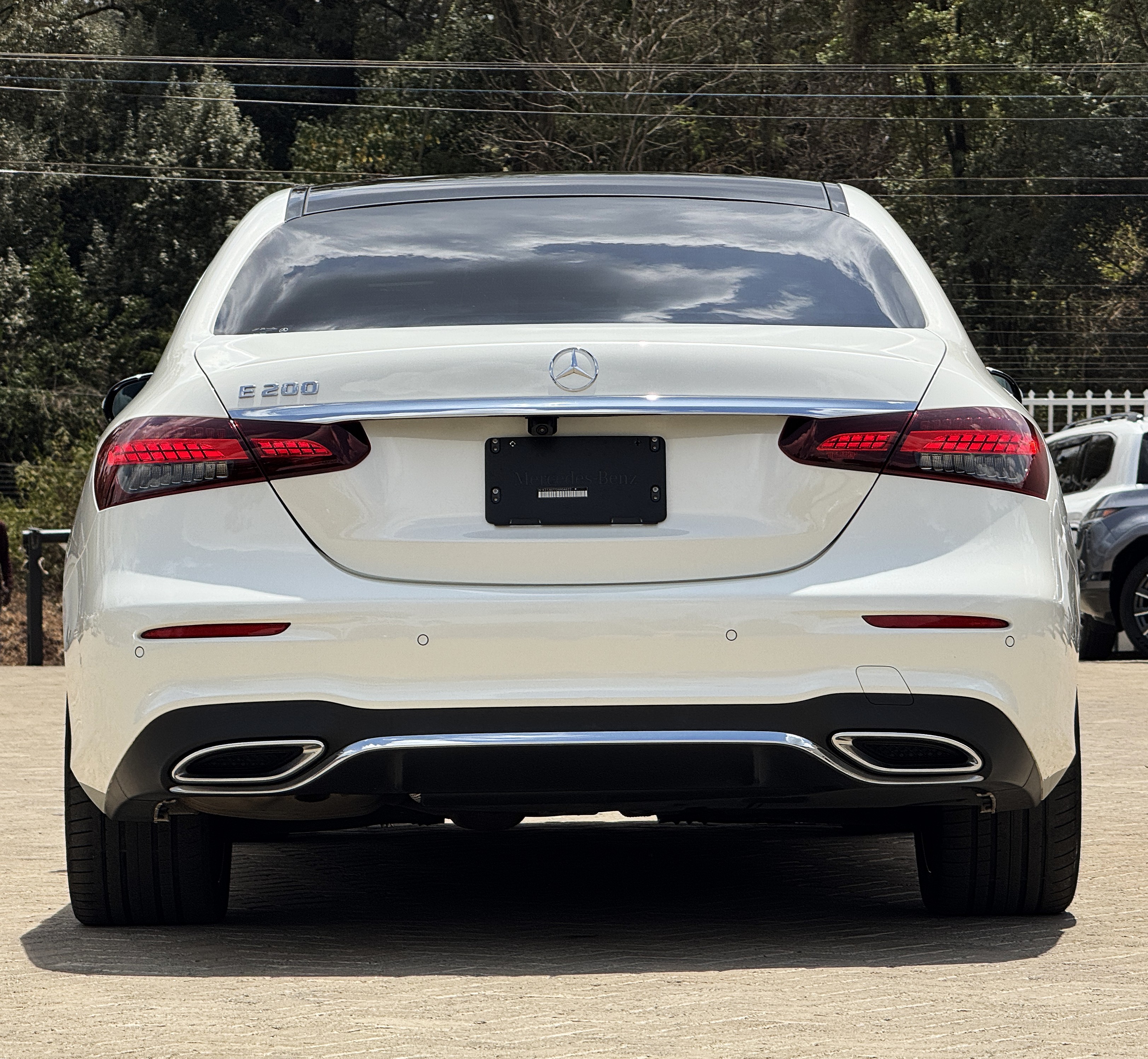 2020 MERECEDES BENZ E200