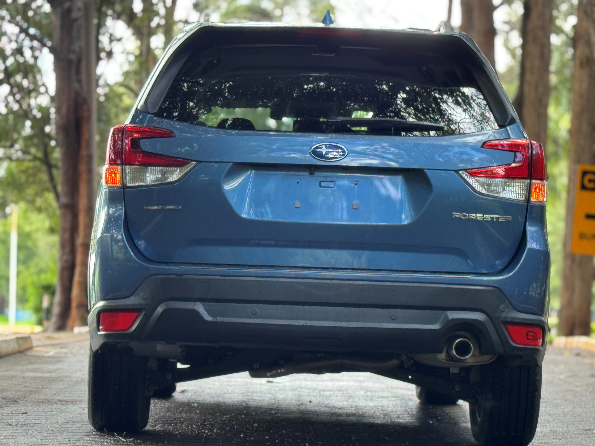 SUBARU FORESTER