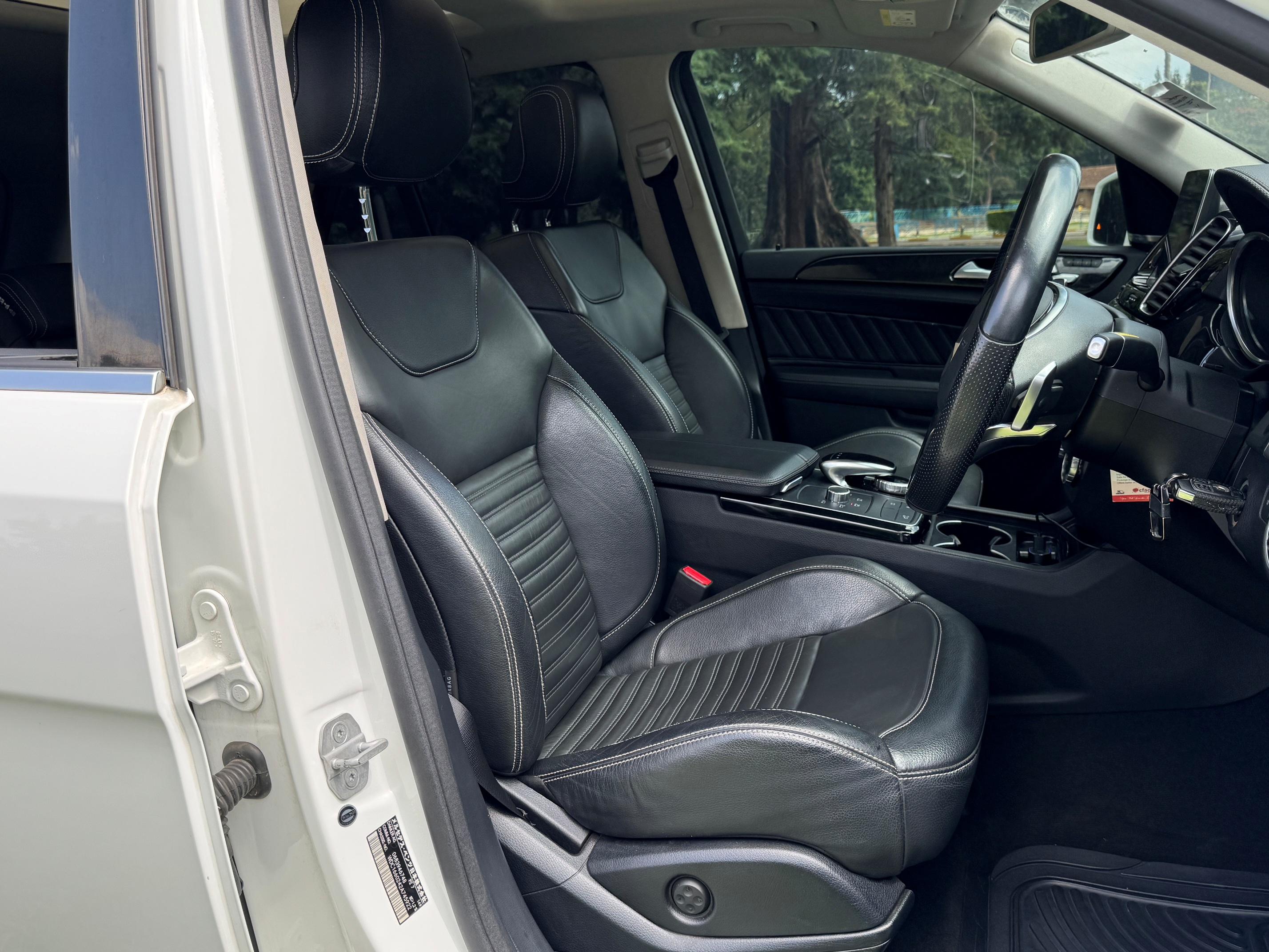 MERCEDES BENZ GLE350d 4MATIC